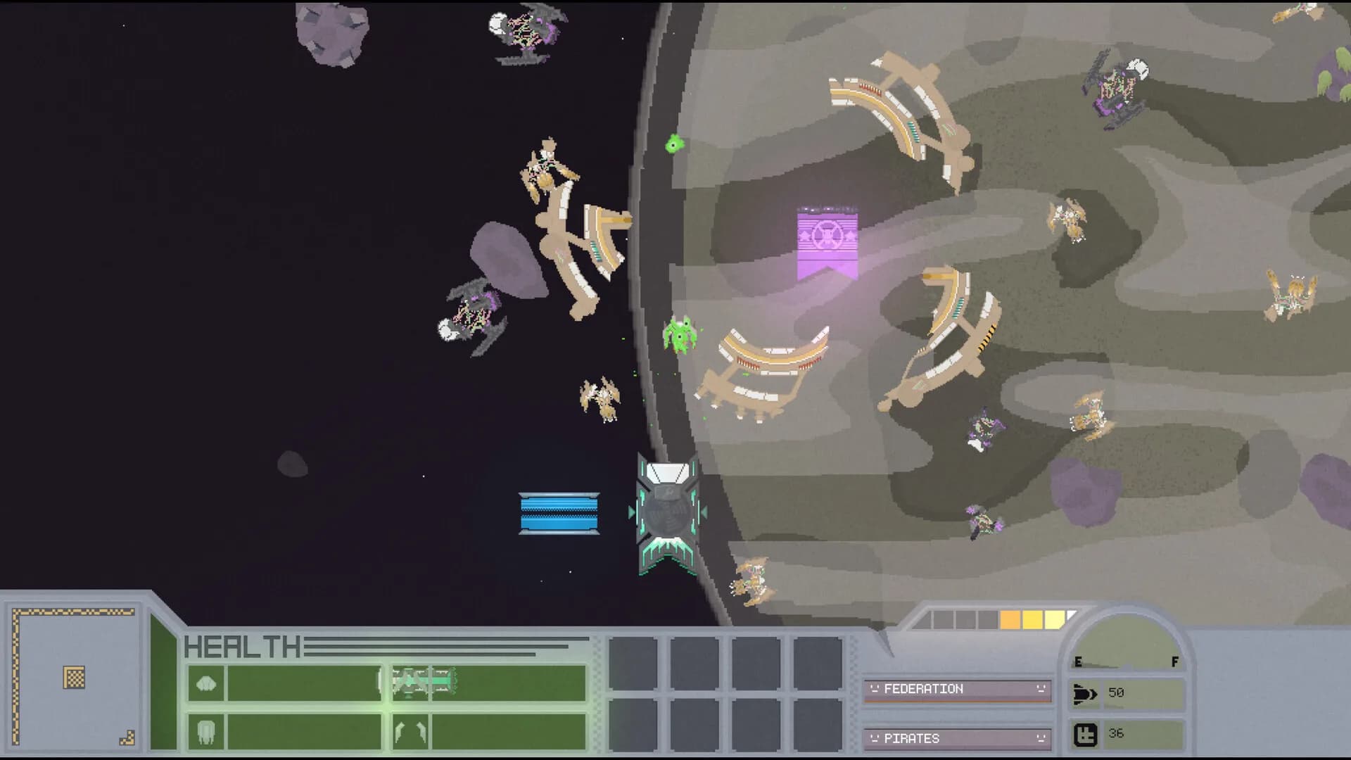 Space Game görsel 4
