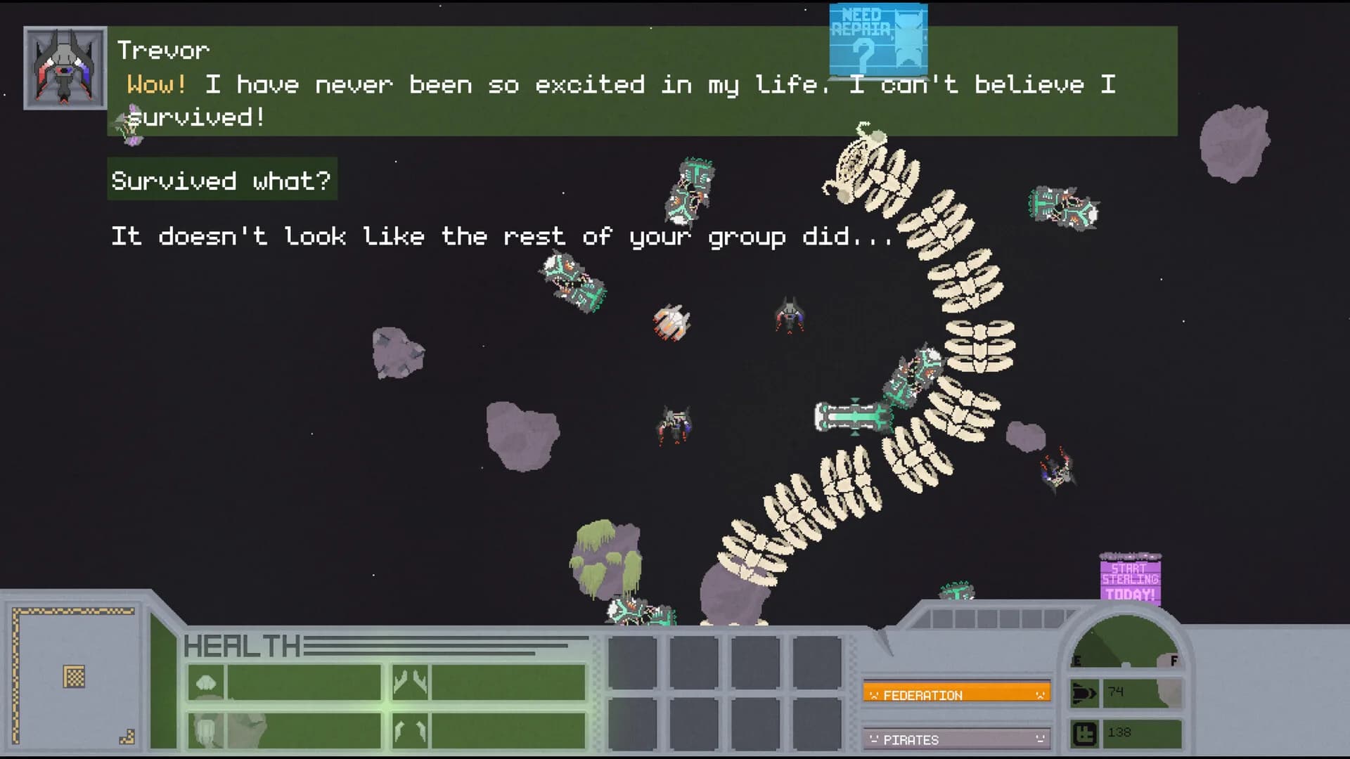 Space Game görsel 5