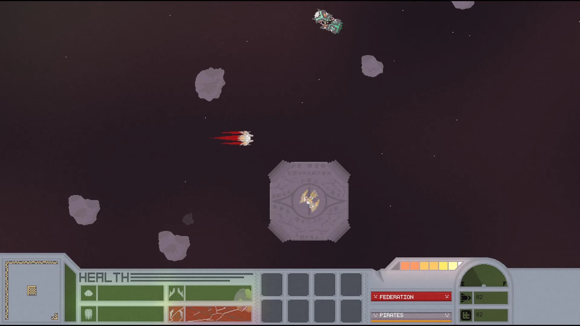 Space Game görsel 6