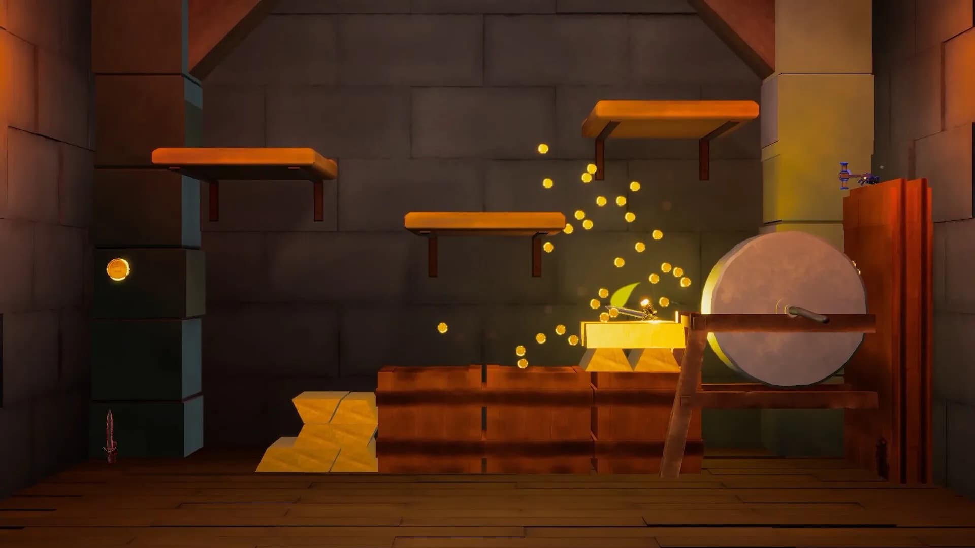 Little Knight görsel 4