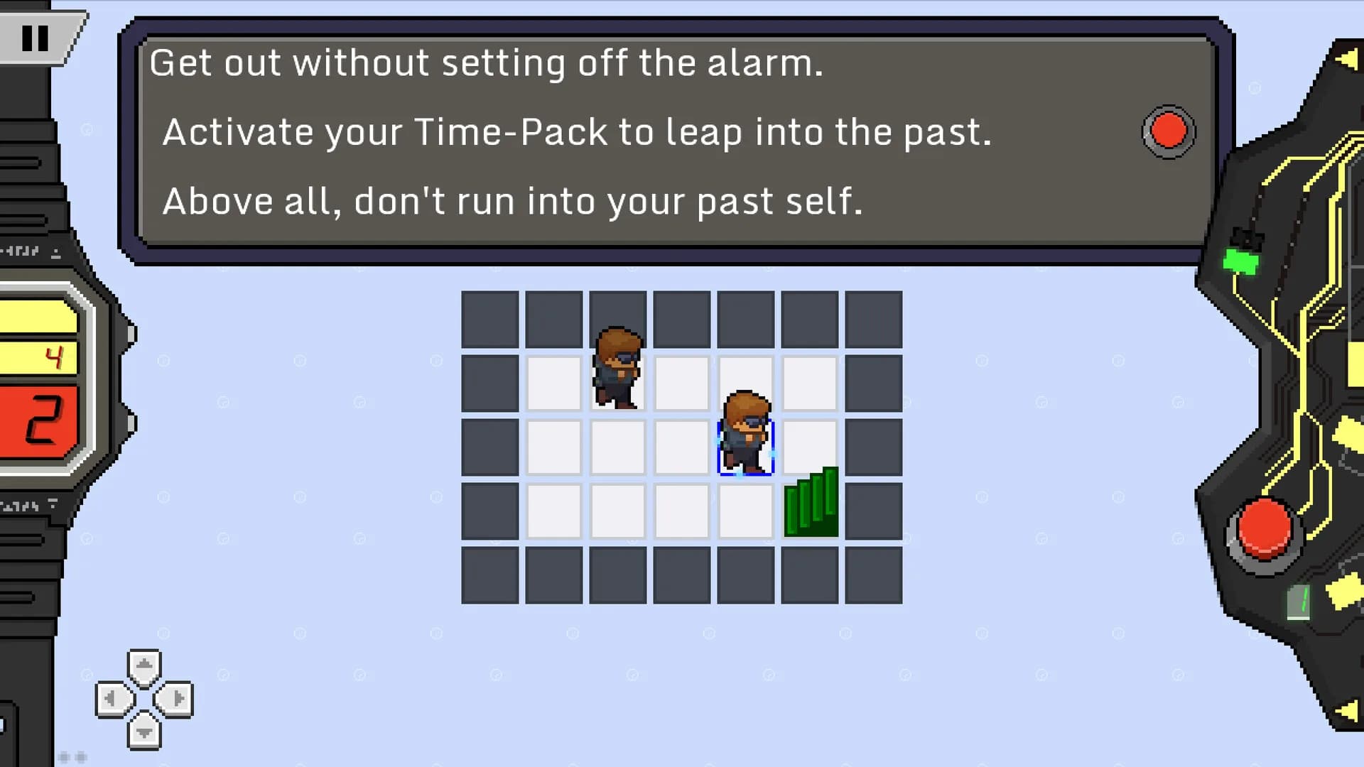 Time Riggers görsel 2