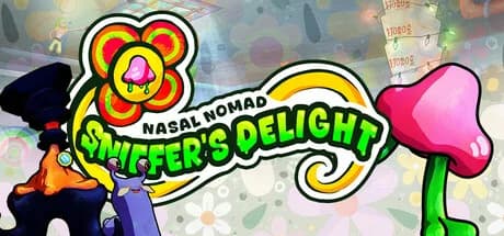 Nasal Nomad: Sniffer's Delight
