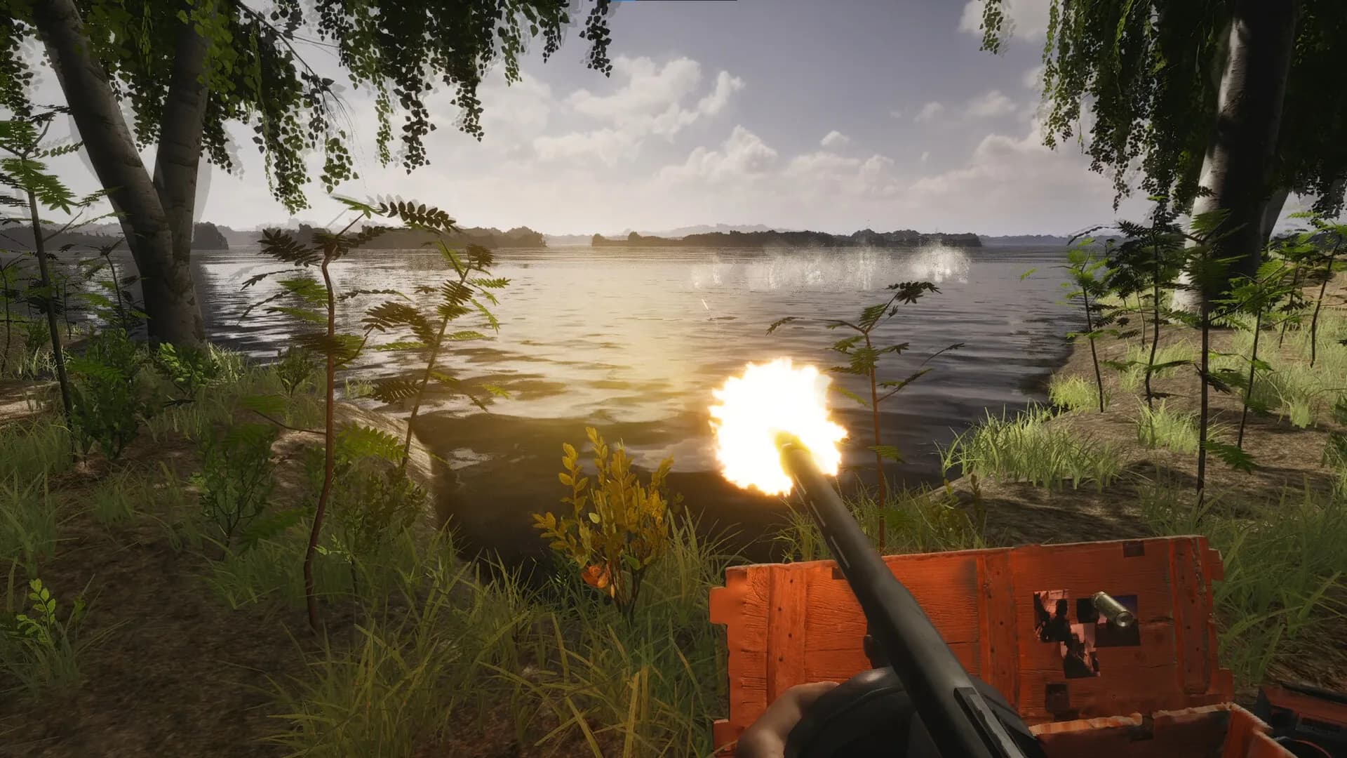 Finnish Cabin Mayhem - Mökkimähinä görsel 2