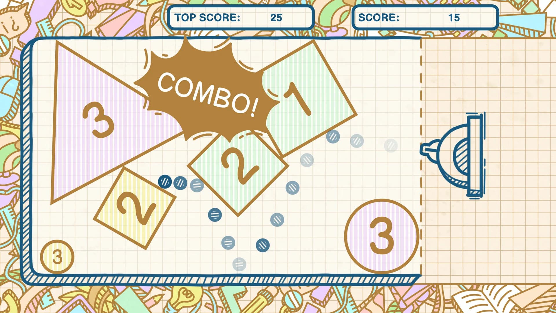 Geometry Shooter görsel 2