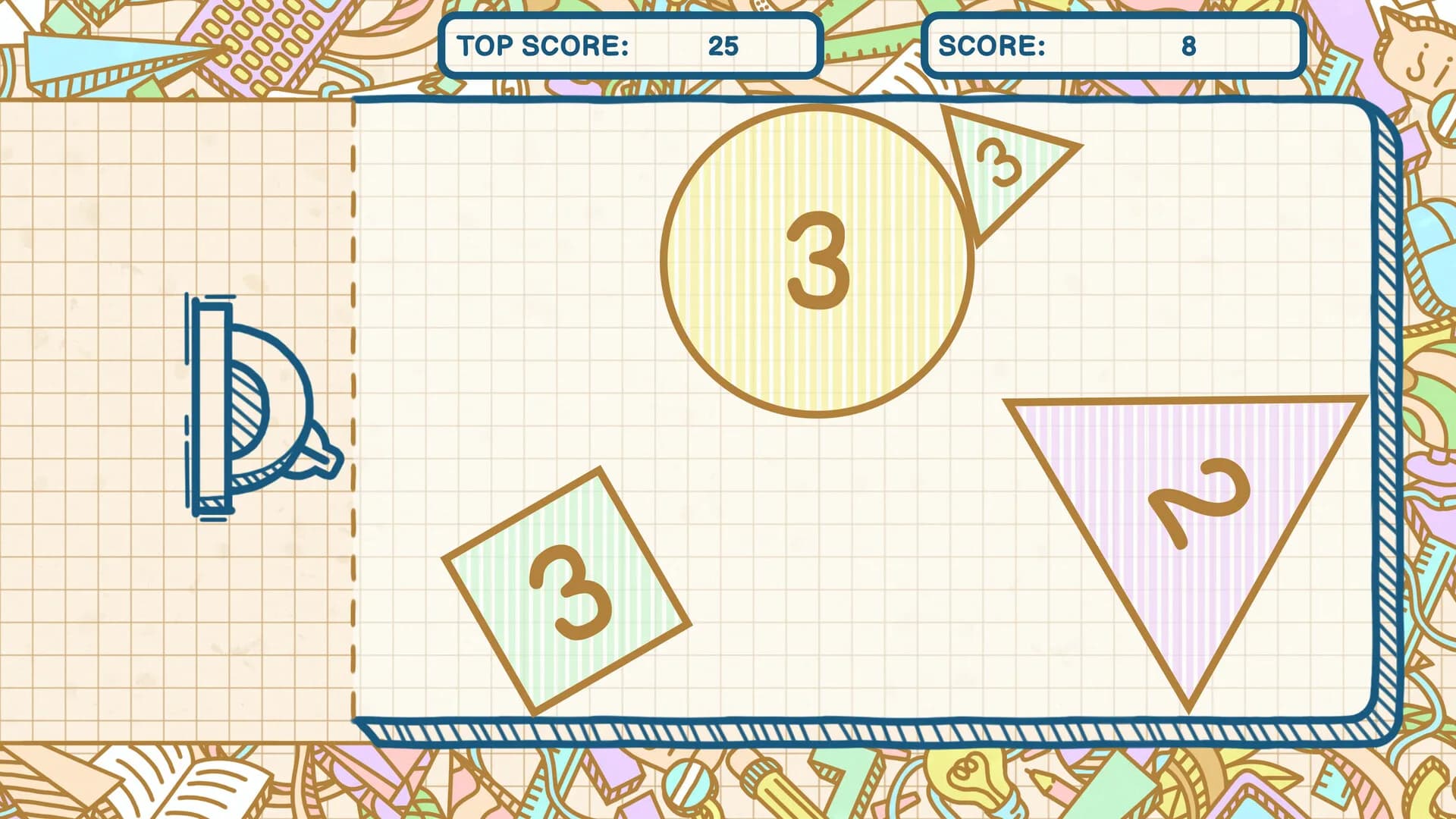 Geometry Shooter görsel 3