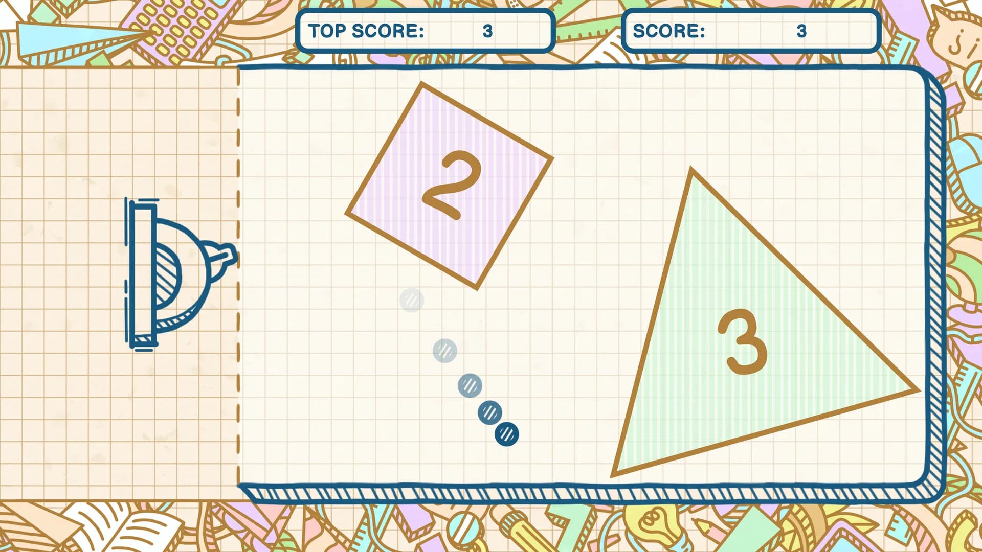 Geometry Shooter görsel 5