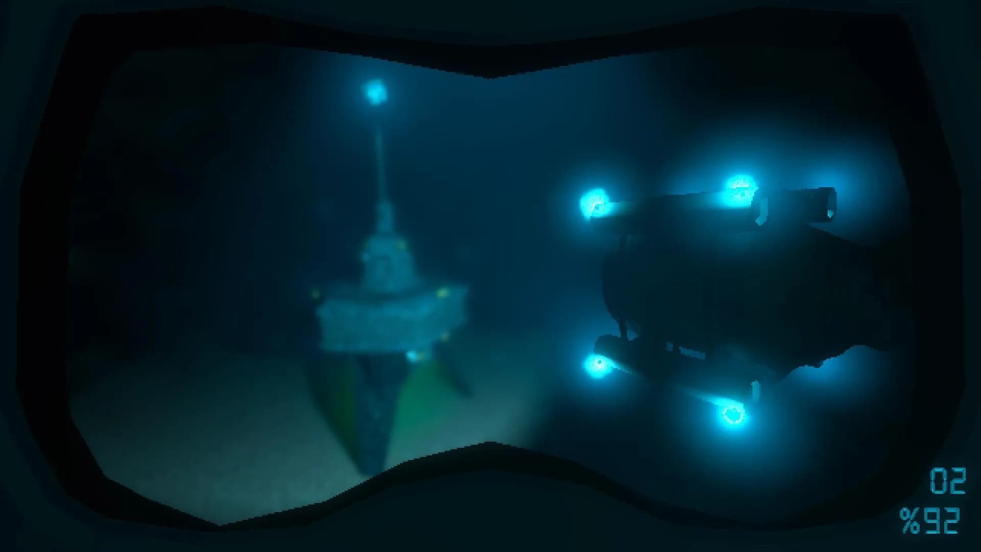 The Void Below görsel 3