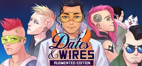 Dates & Wires: Augmented Edition görsel 1