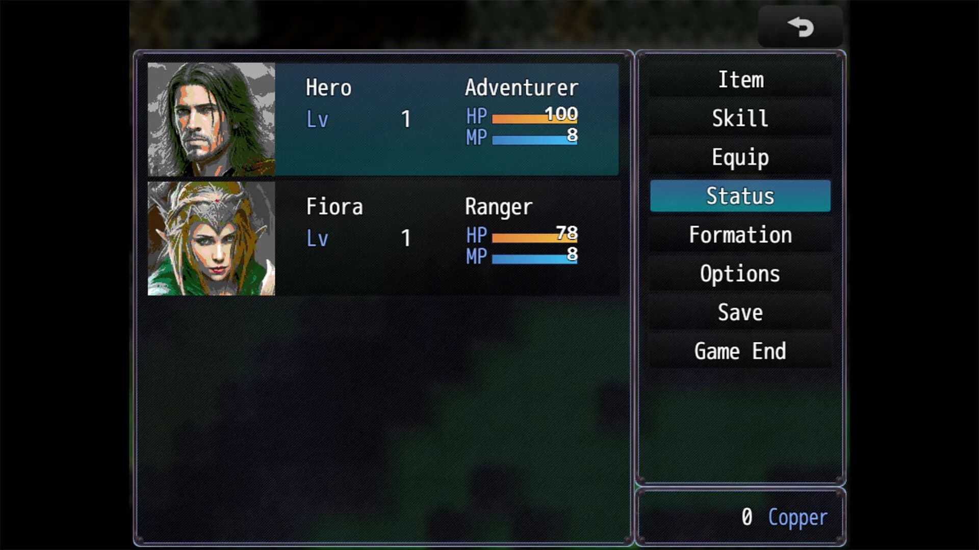 False Ages I - Dark Lords of Hermad görsel 3