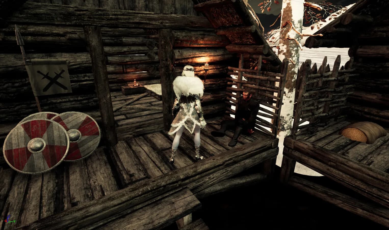Valkyrie's Legacy görsel 2