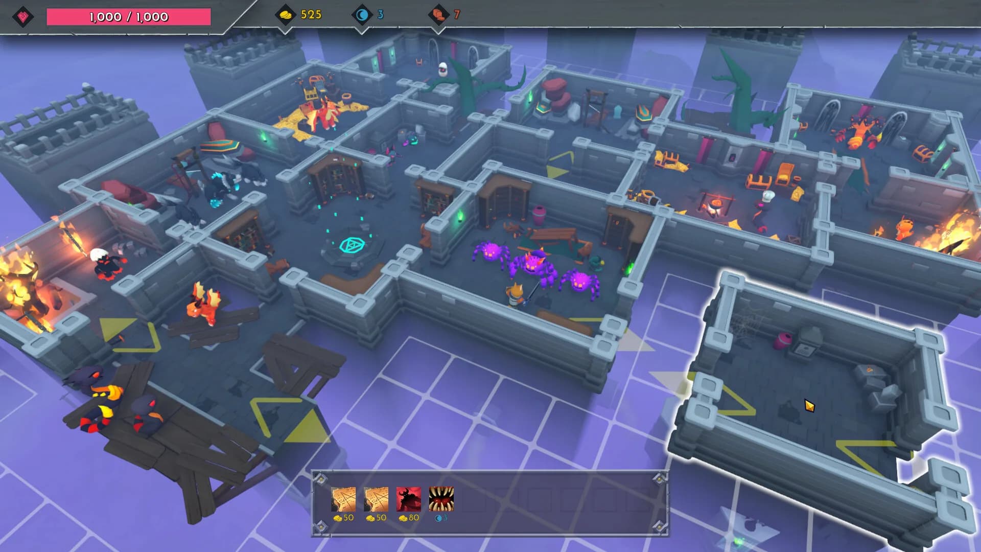 My Infamous Dungeon görsel 2
