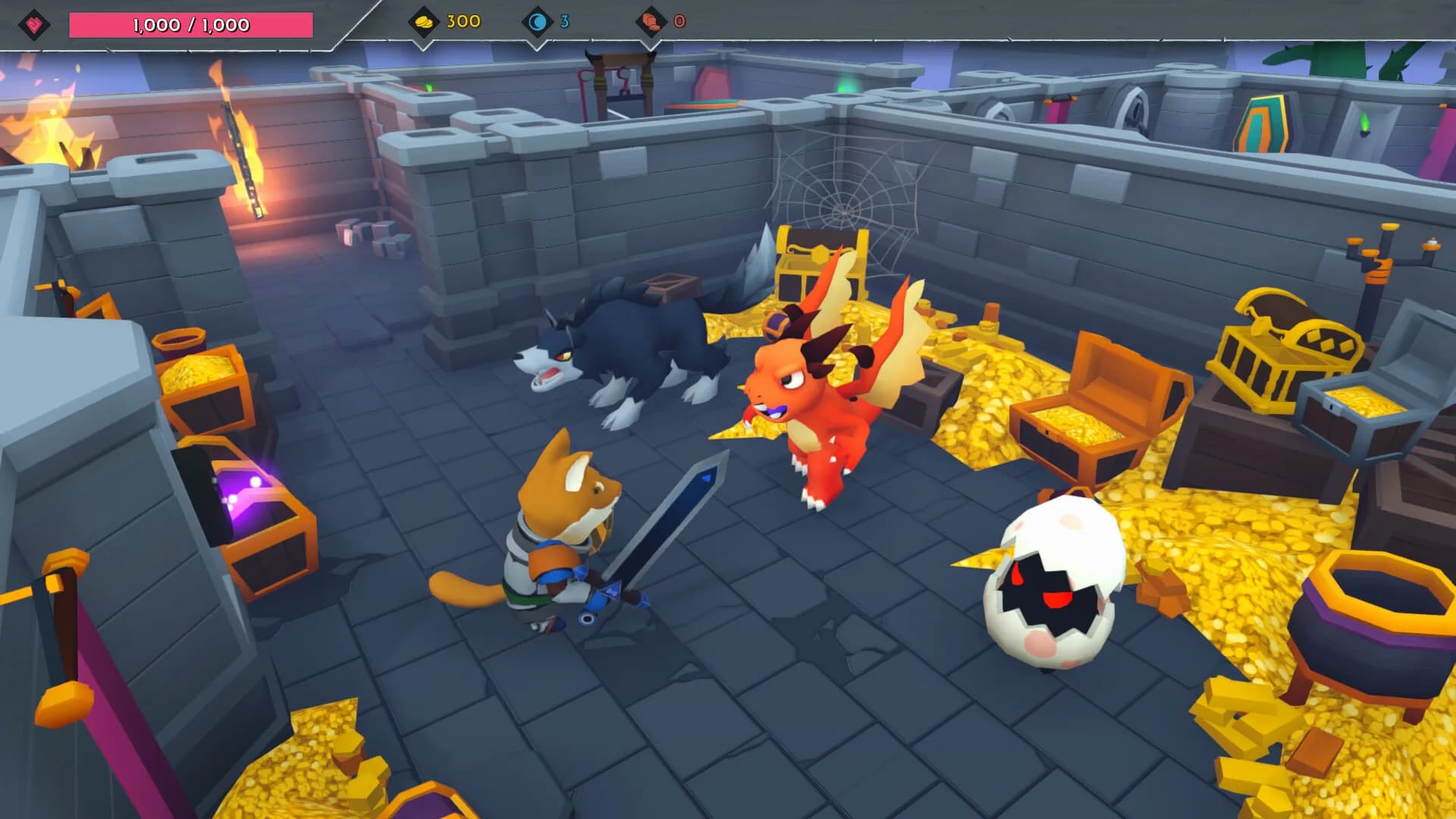 My Infamous Dungeon görsel 3