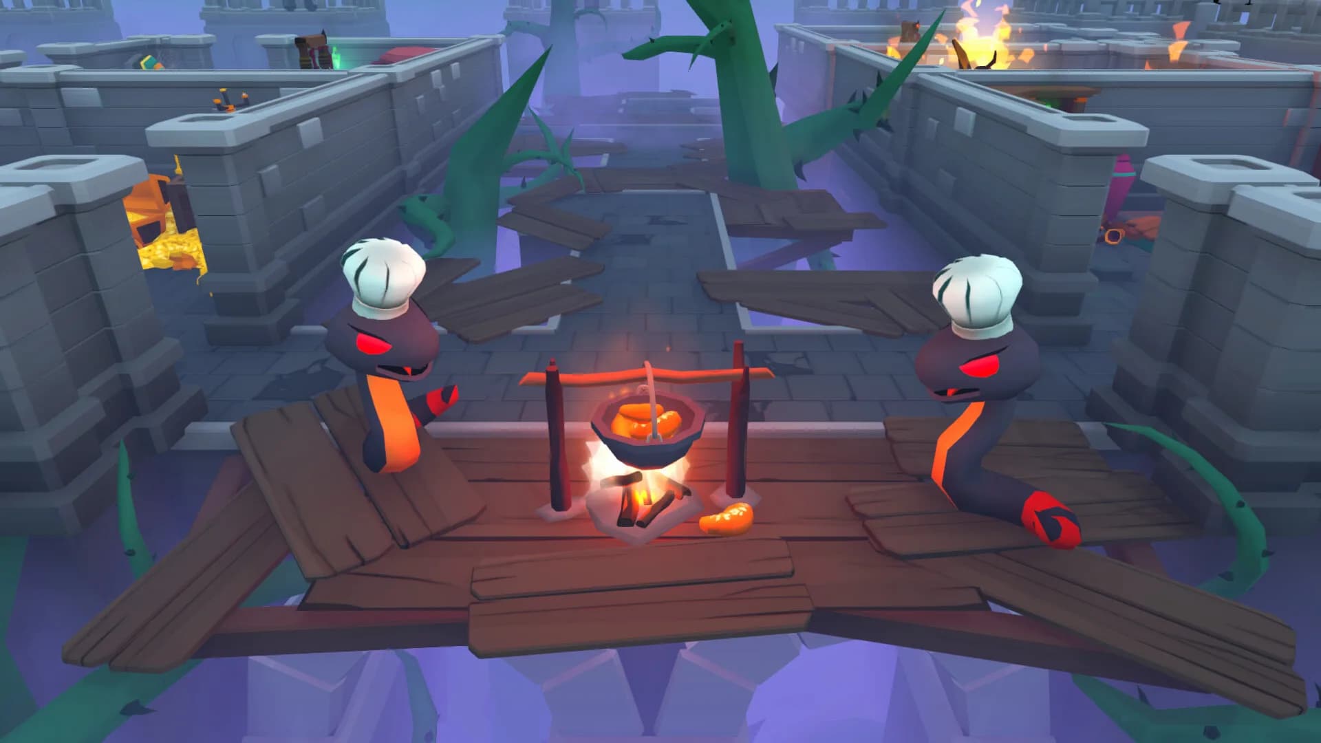 My Infamous Dungeon görsel 7