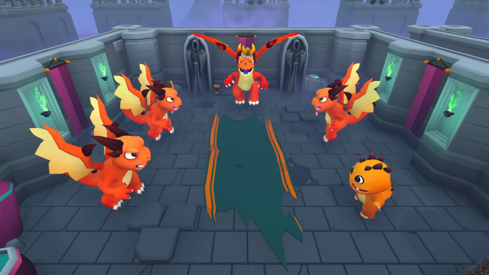 My Infamous Dungeon görsel 8