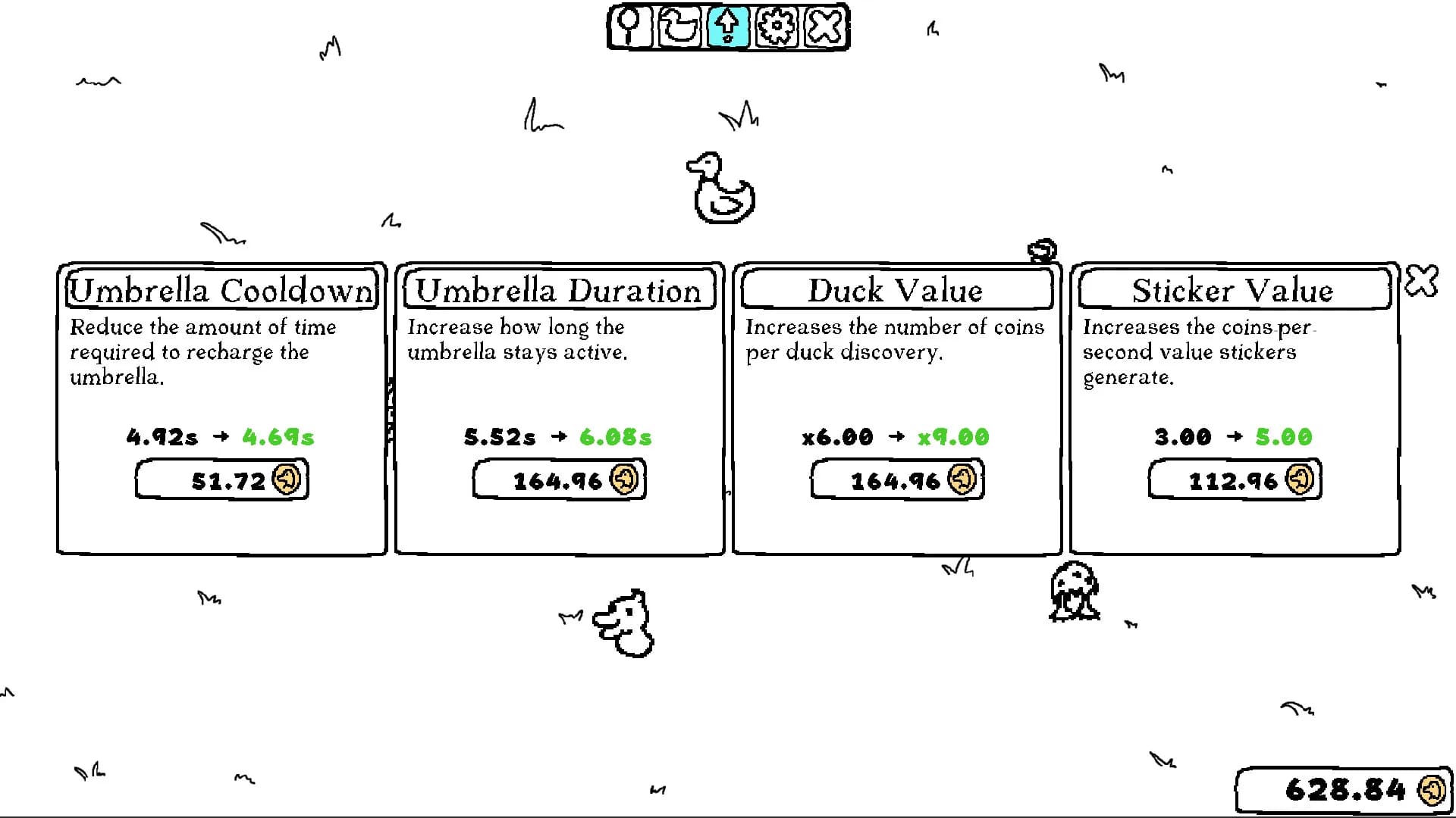 Hidey Ducks: Seasons görsel 5