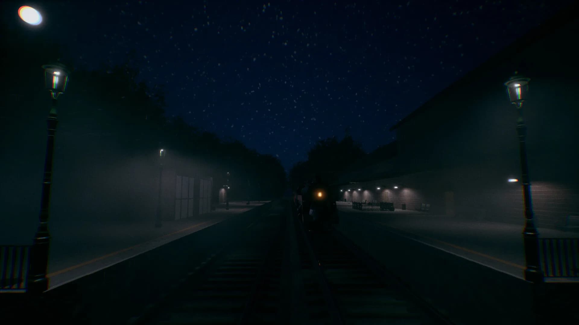 The Train Station görsel 4
