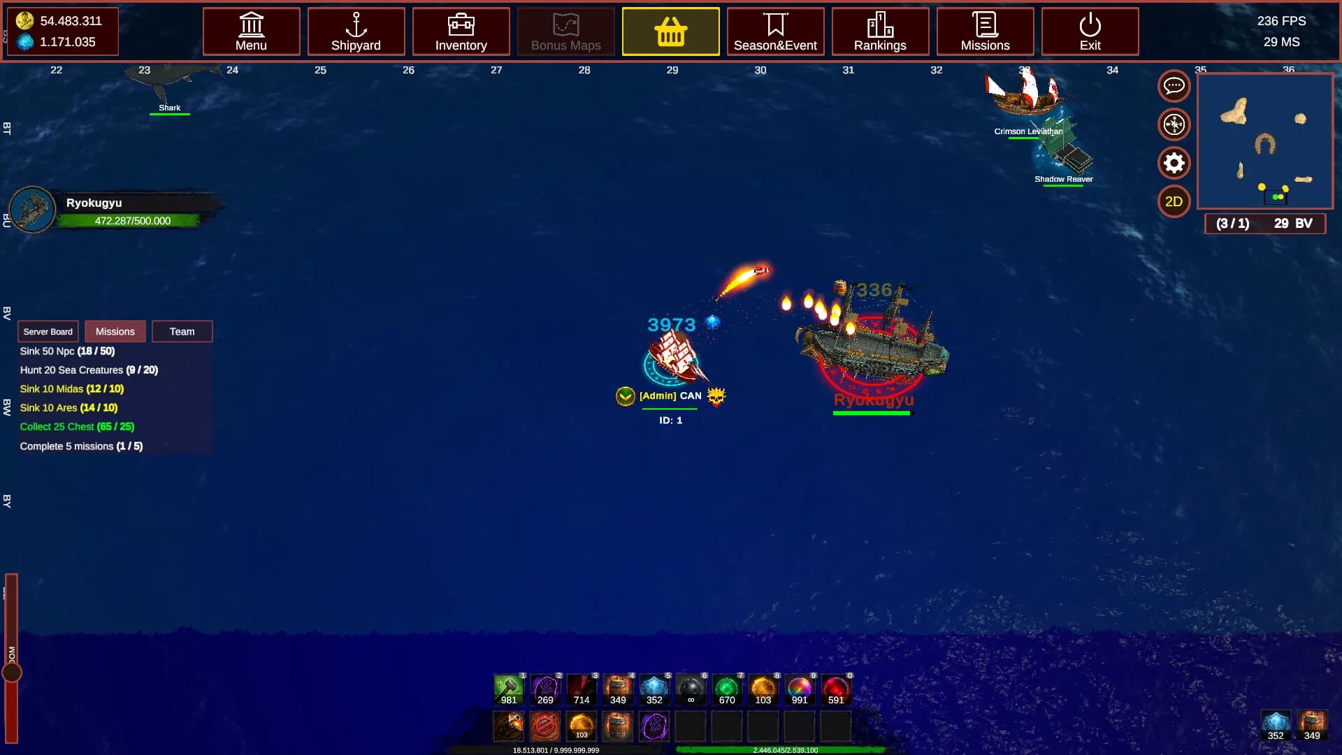 King Of The Pirates görsel 3