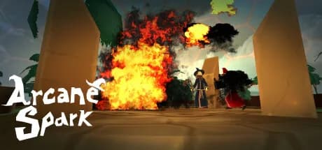 Arcane spark