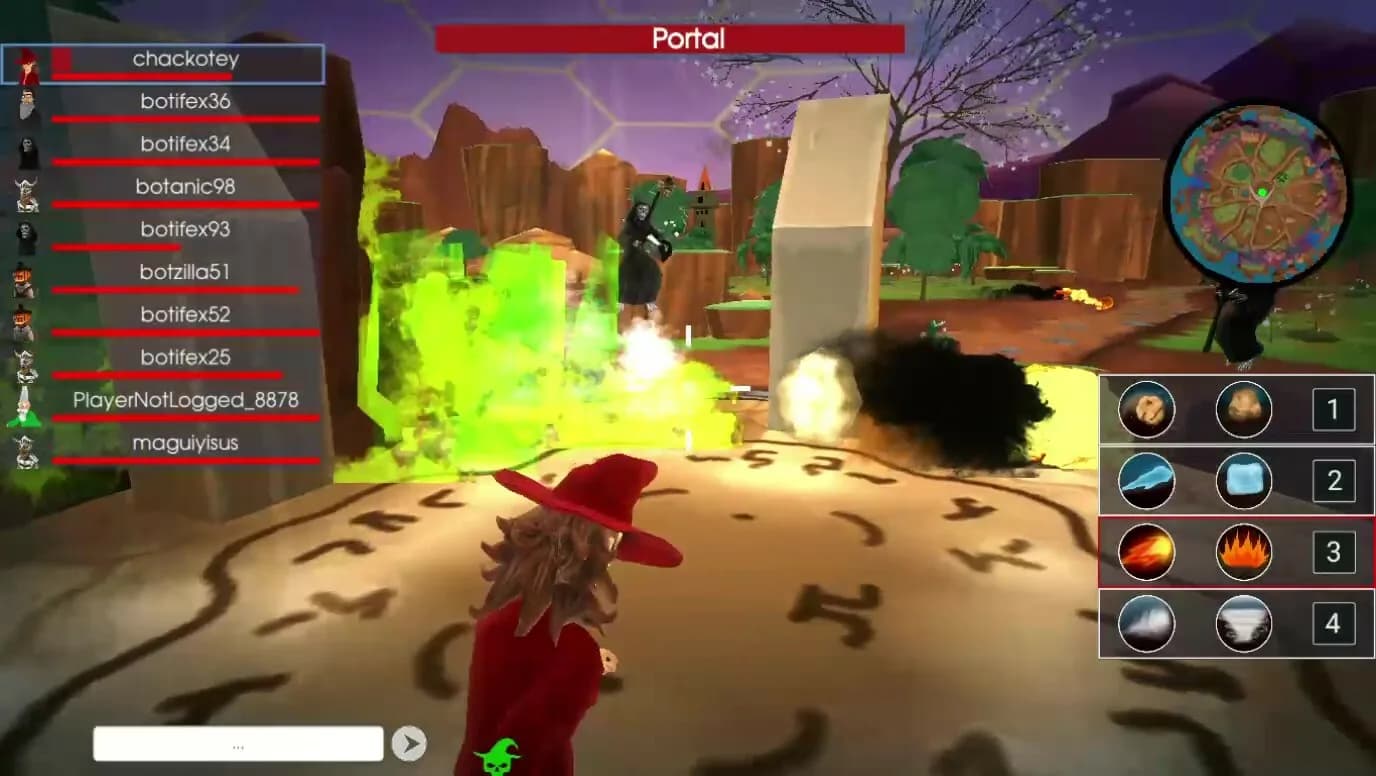 Arcane spark görsel 2