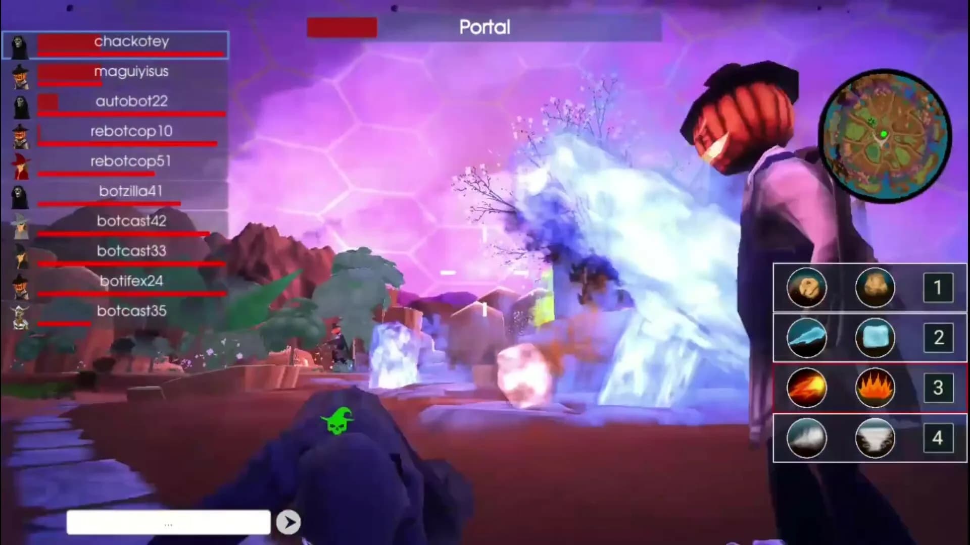 Arcane spark görsel 3