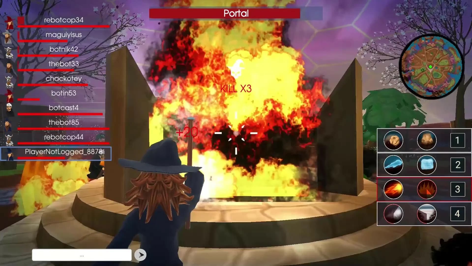 Arcane spark görsel 5