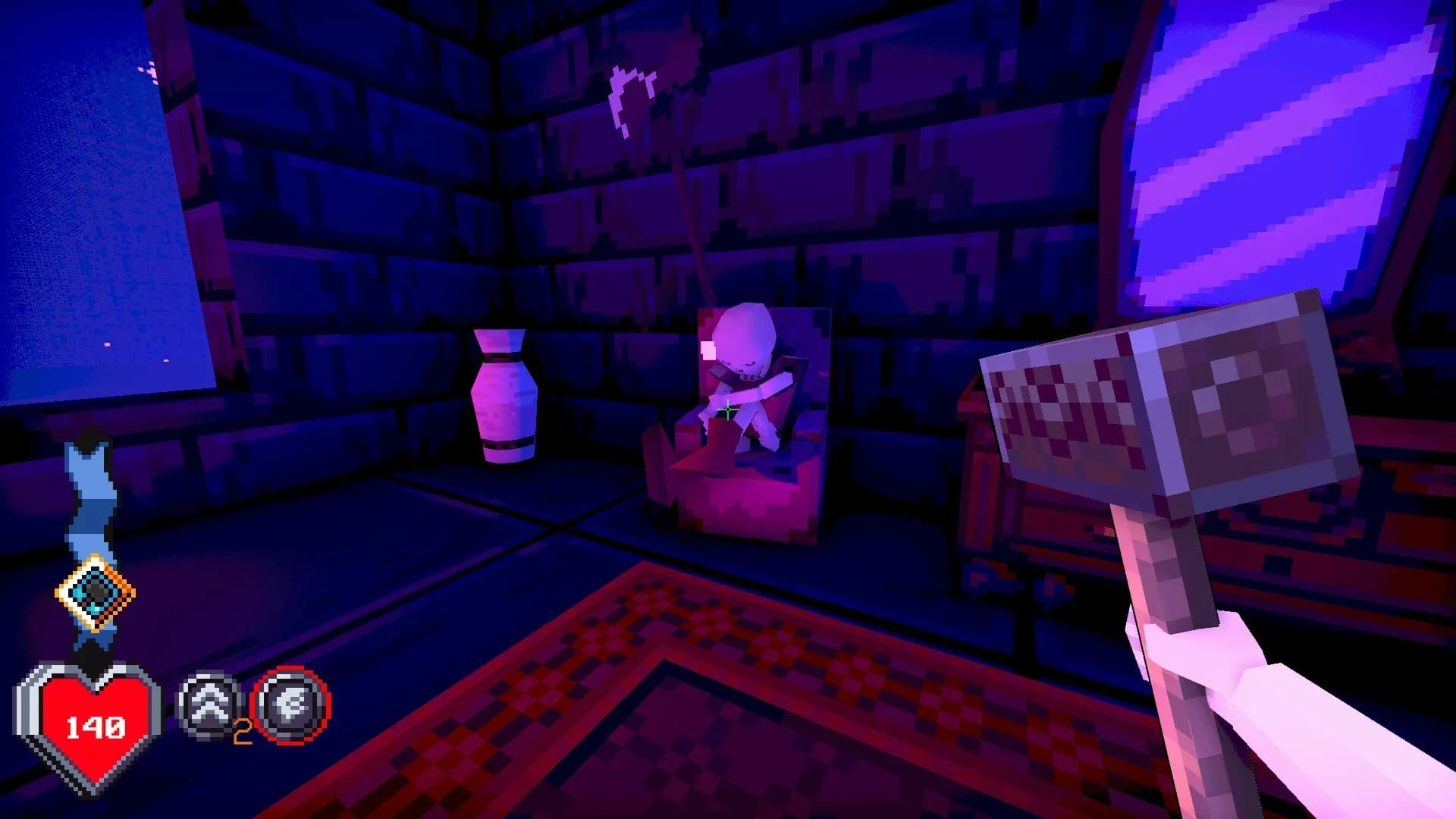 Escape Of The Hammer Princess görsel 2