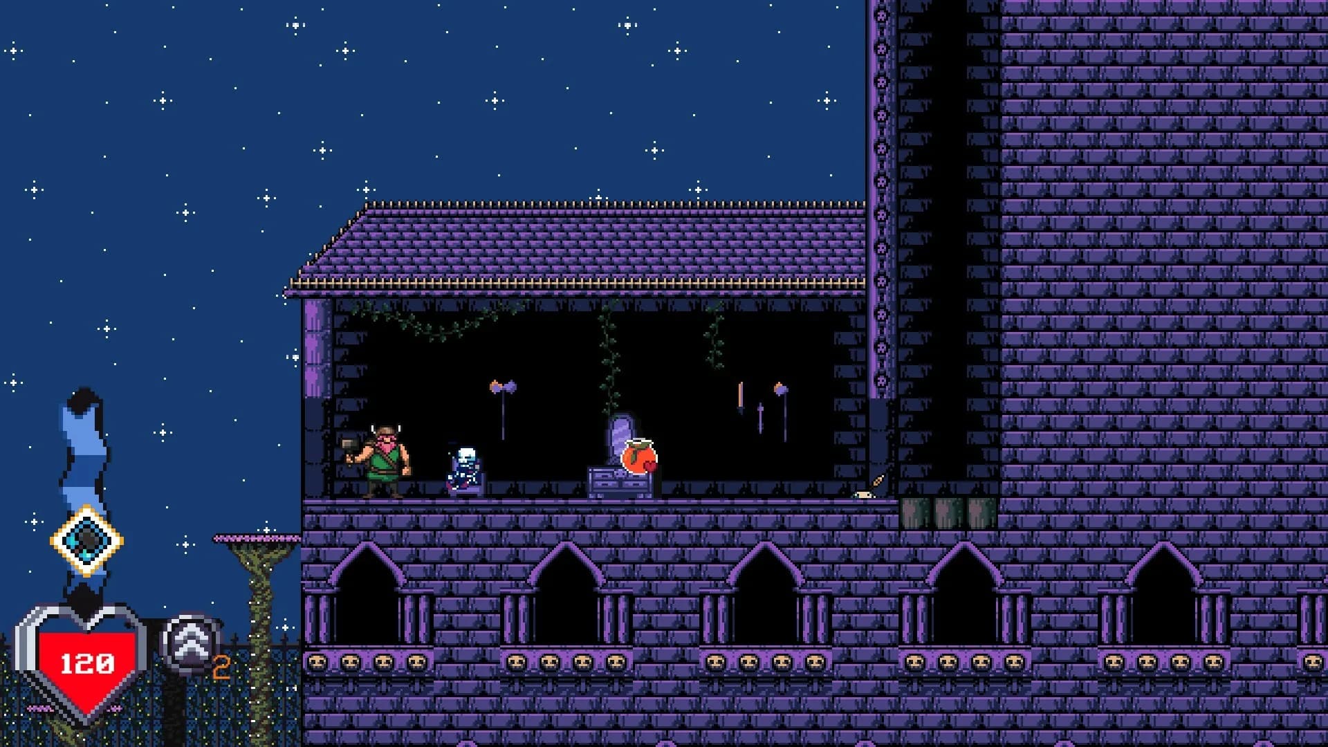 Escape Of The Hammer Princess görsel 3