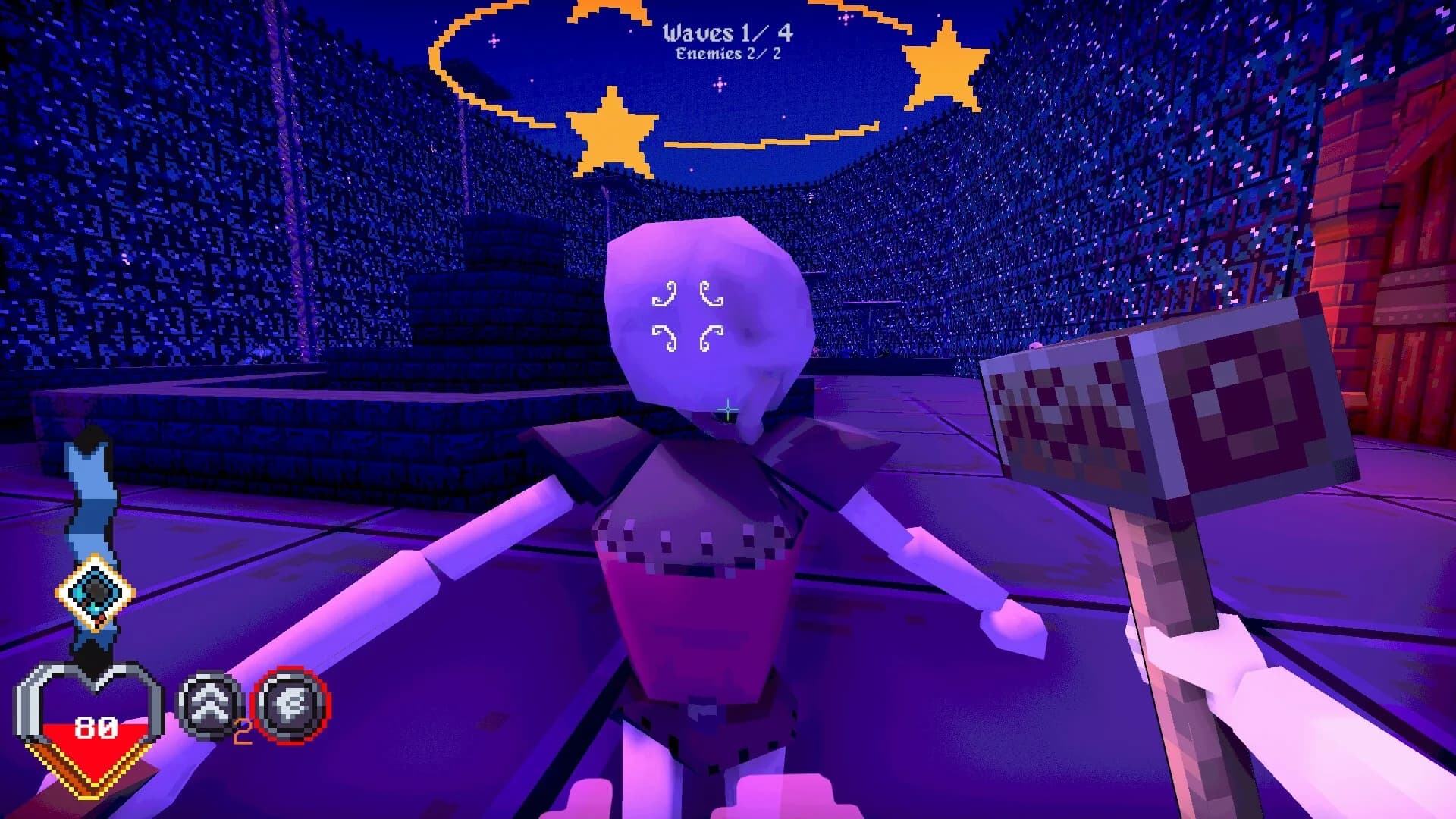 Escape Of The Hammer Princess görsel 4