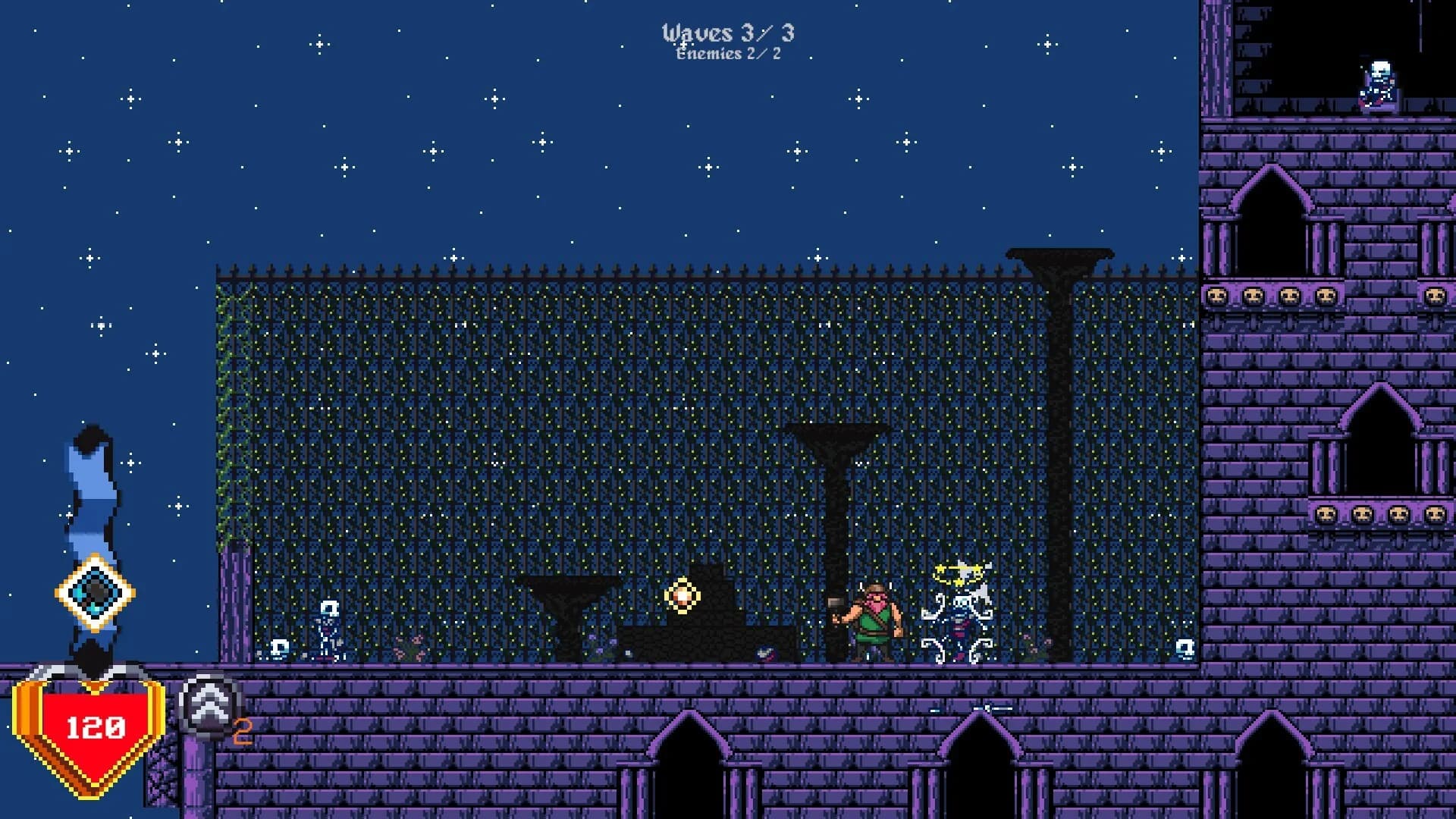 Escape Of The Hammer Princess görsel 5