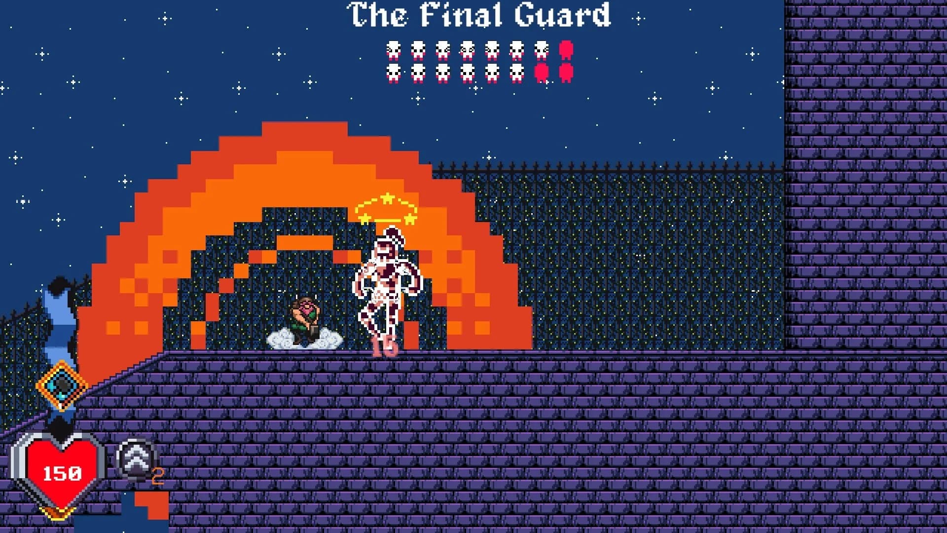 Escape Of The Hammer Princess görsel 7