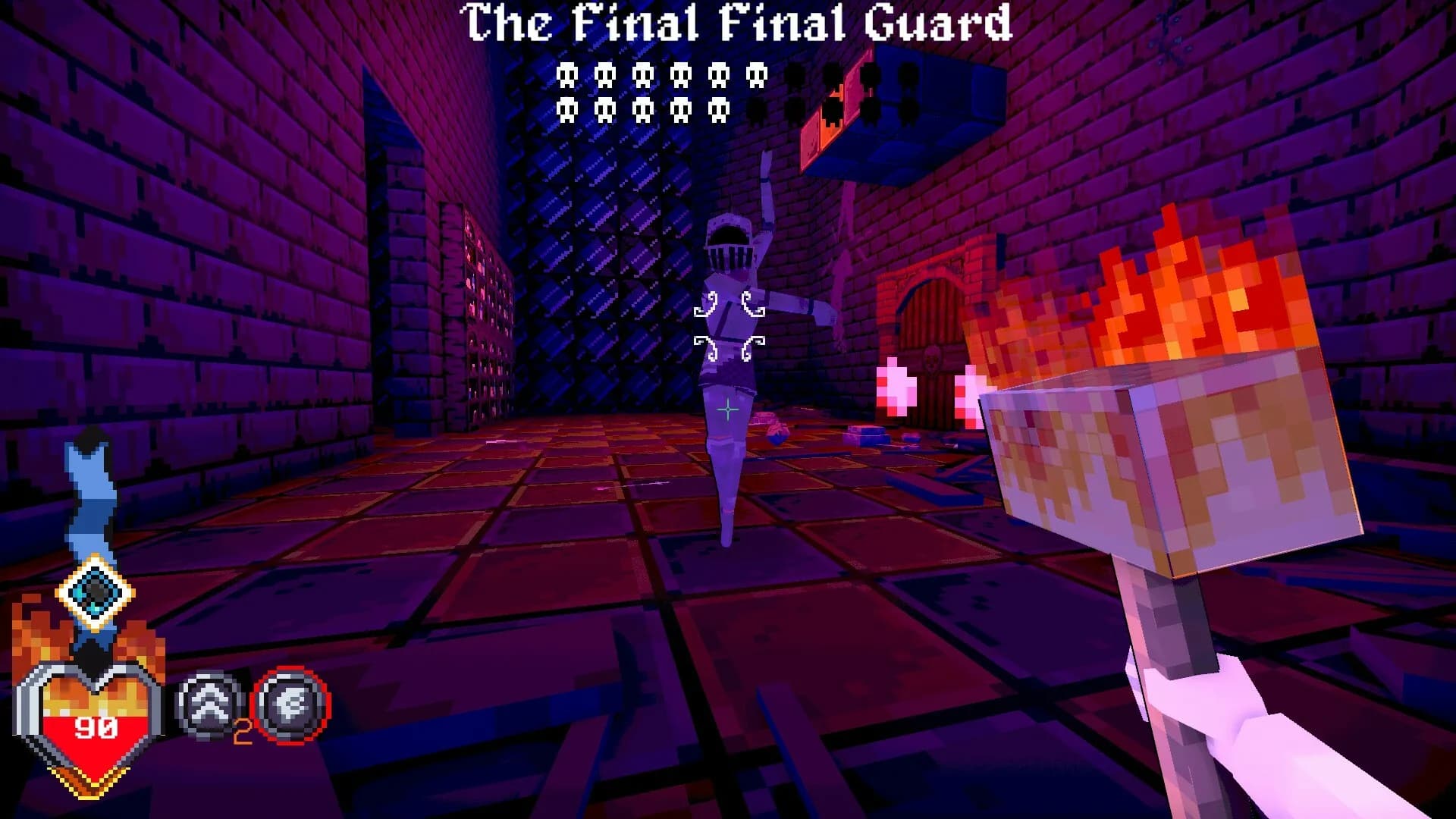 Escape Of The Hammer Princess görsel 8