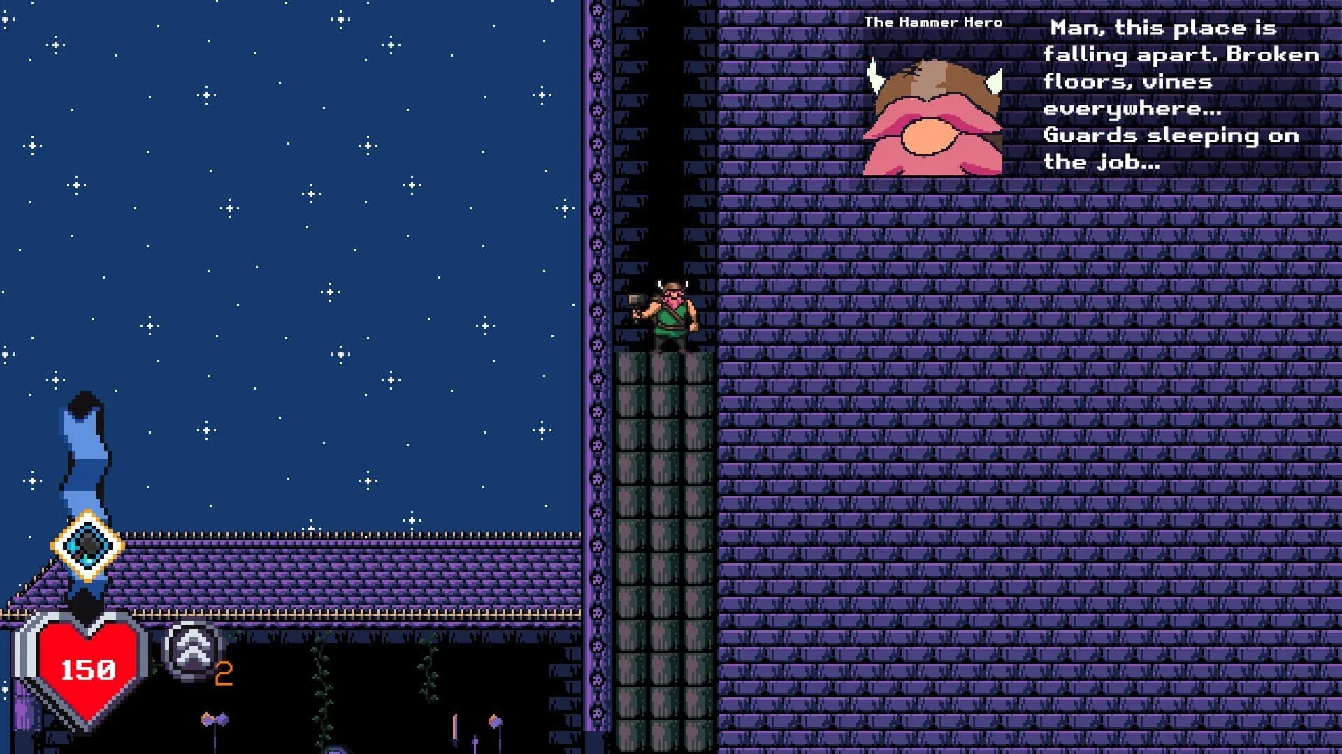 Escape Of The Hammer Princess görsel 9