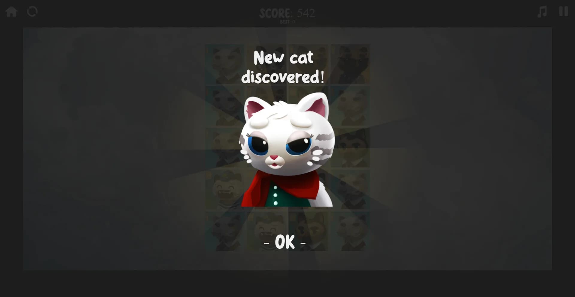 Cat Fusion Quest görsel 2