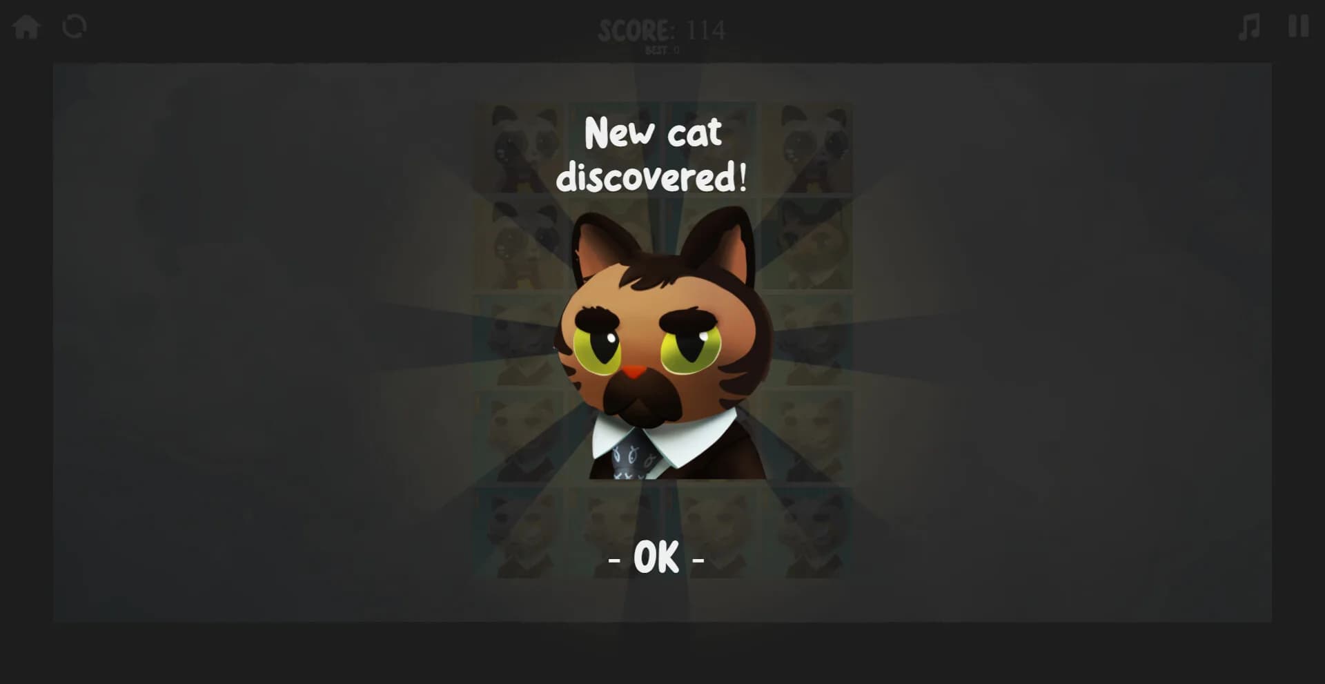 Cat Fusion Quest görsel 4