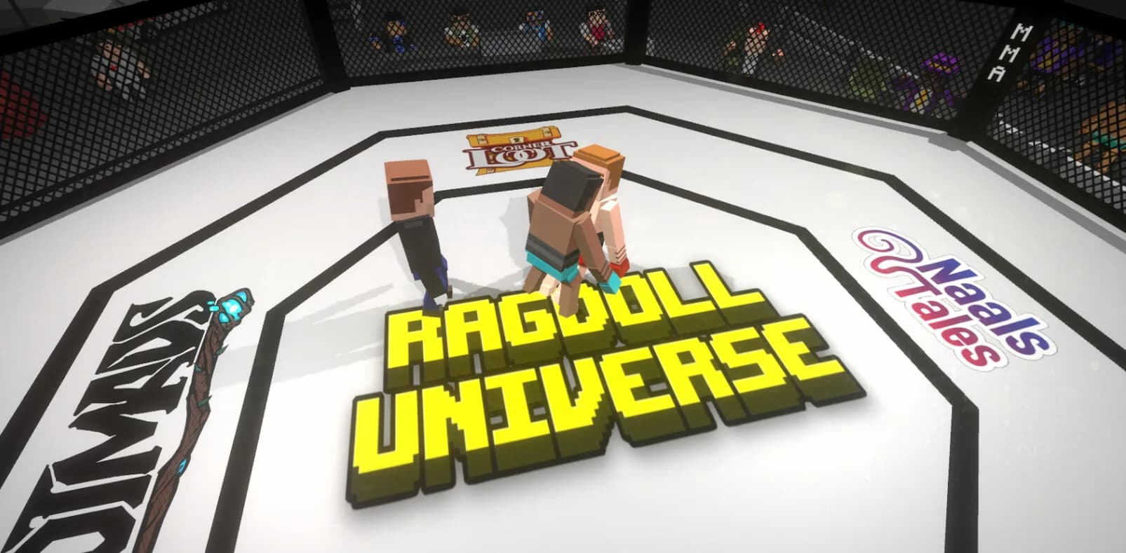 RAGDOLL UNIVERSE görsel 6