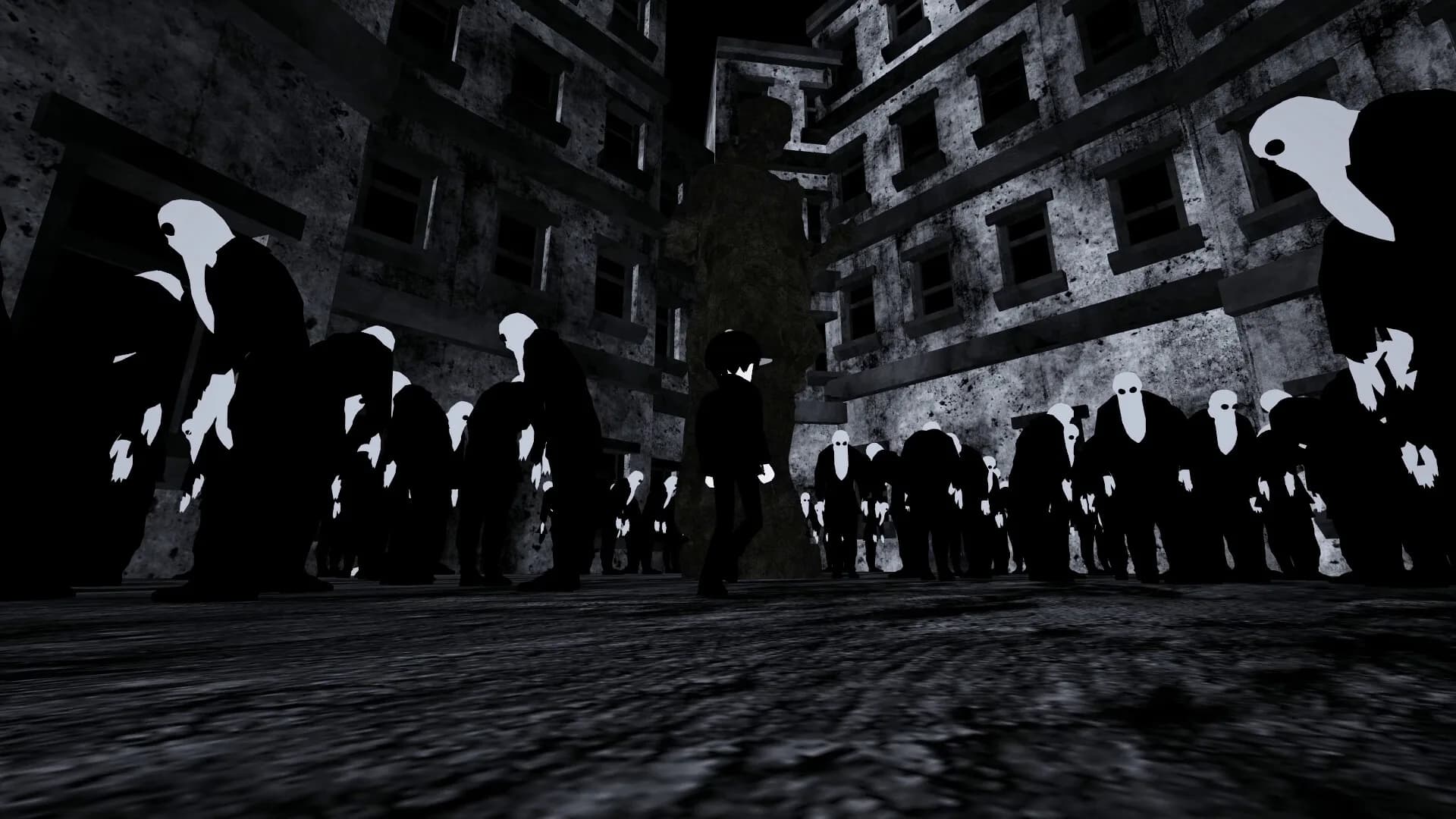 Kafkaesque: The Nightmare Trial görsel 8