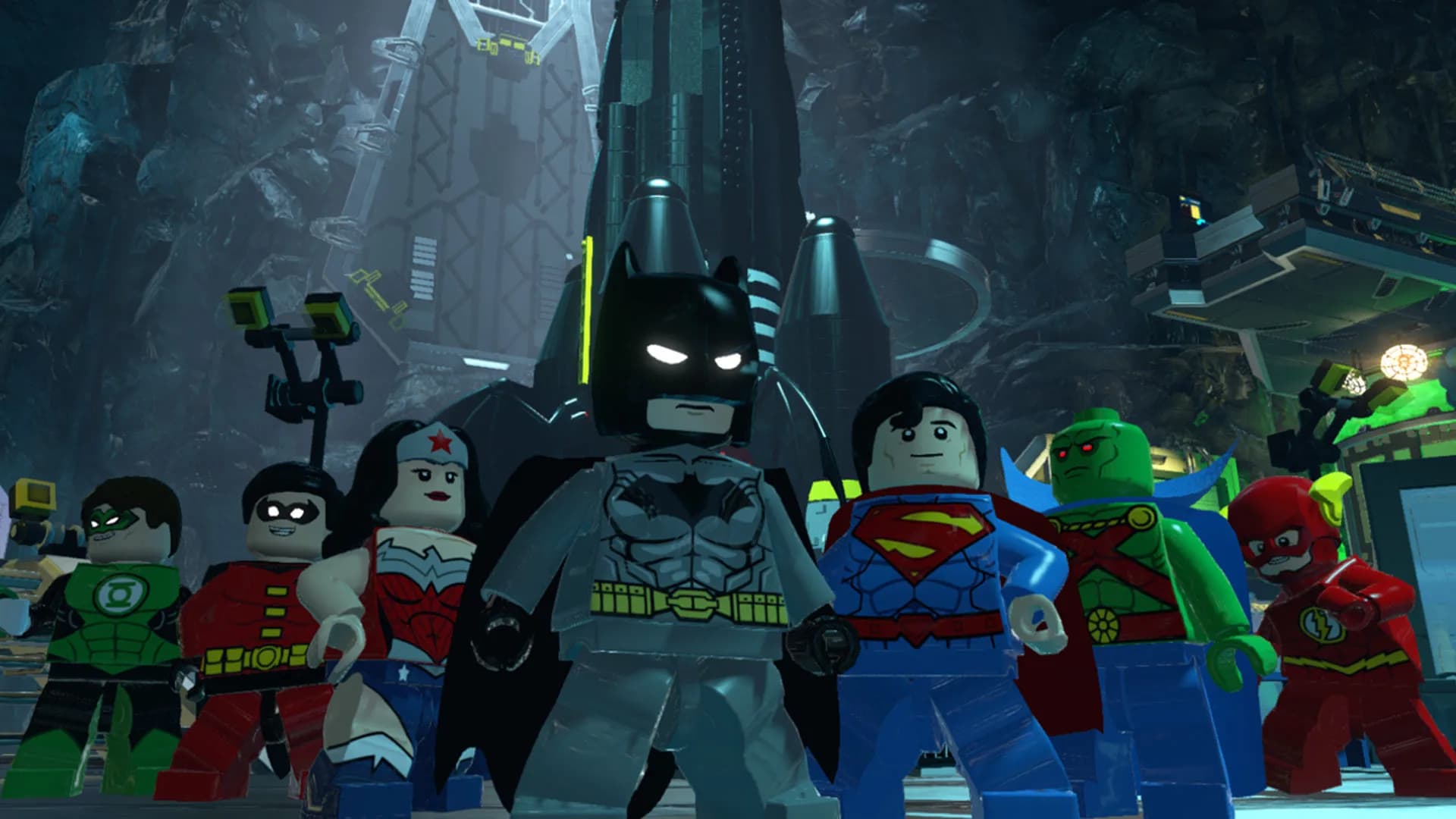 LEGO® Batman™ 3: Beyond Gotham görsel 2