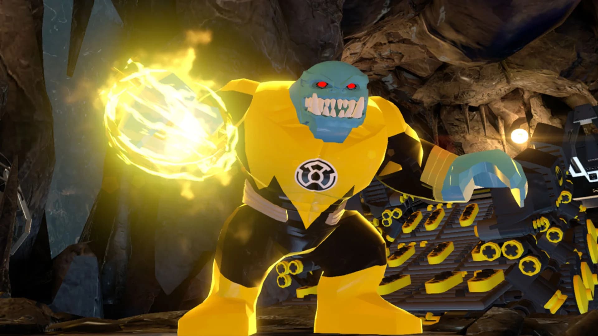 LEGO® Batman™ 3: Beyond Gotham görsel 3