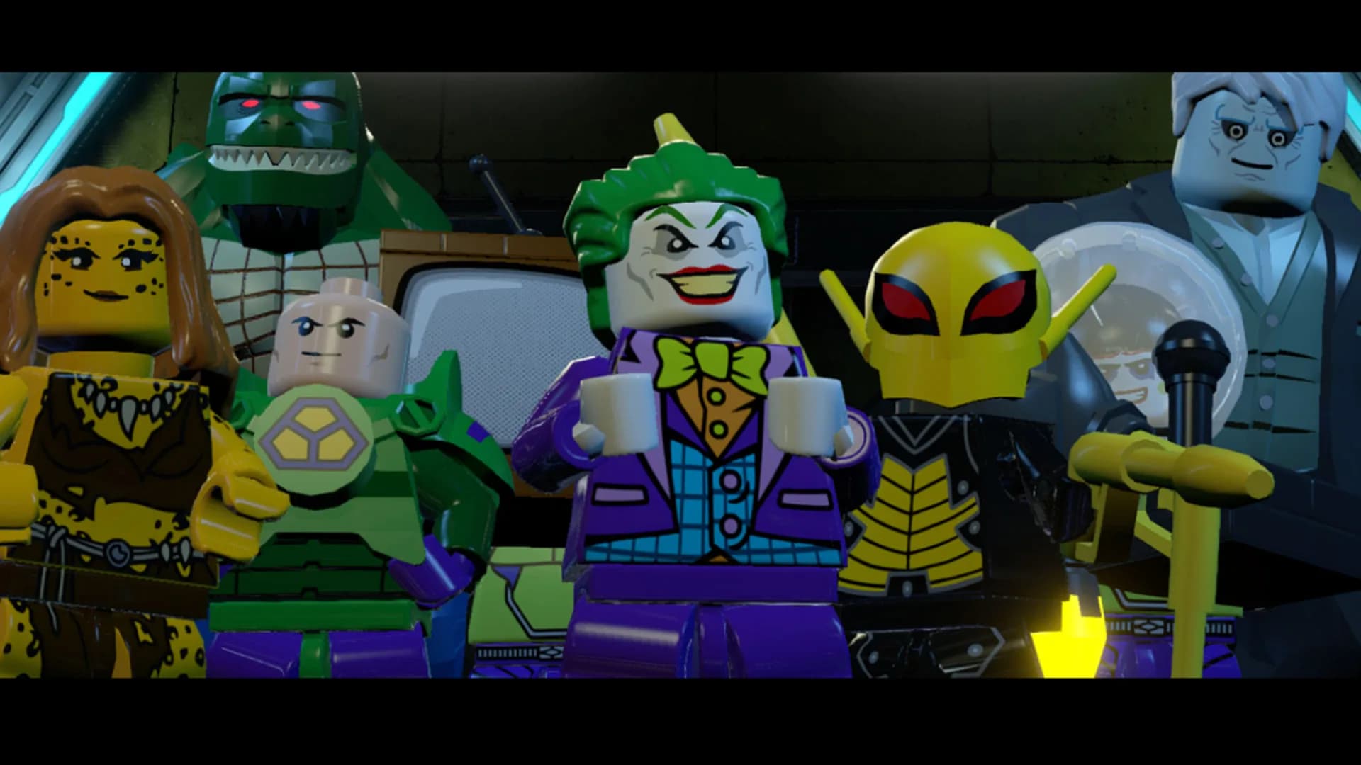 LEGO® Batman™ 3: Beyond Gotham görsel 5
