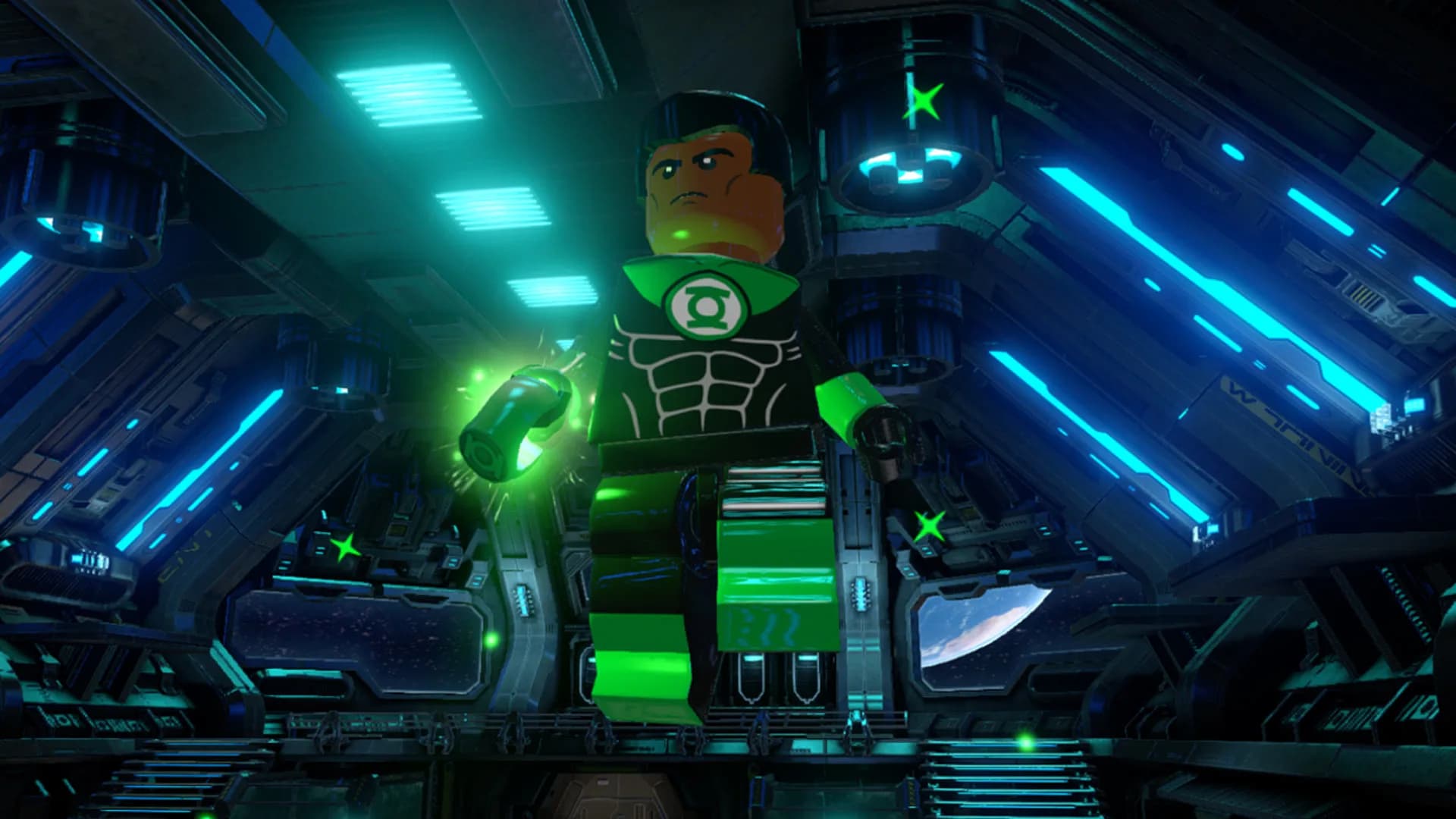 LEGO® Batman™ 3: Beyond Gotham görsel 6