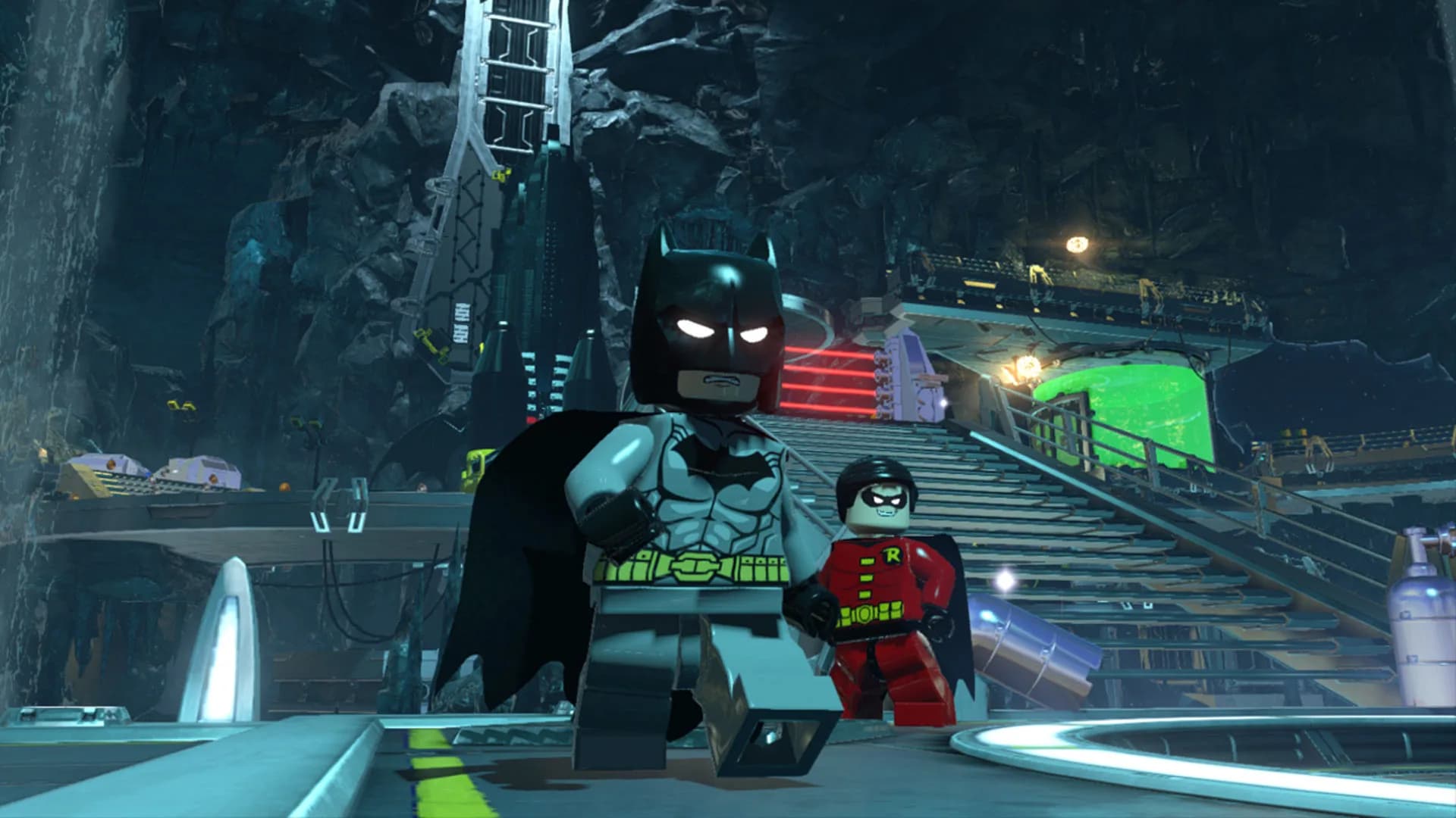 LEGO® Batman™ 3: Beyond Gotham görsel 7