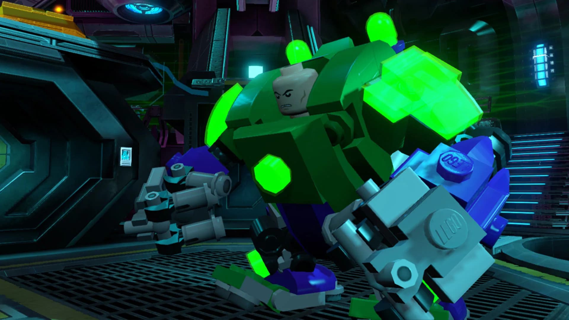 LEGO® Batman™ 3: Beyond Gotham görsel 9