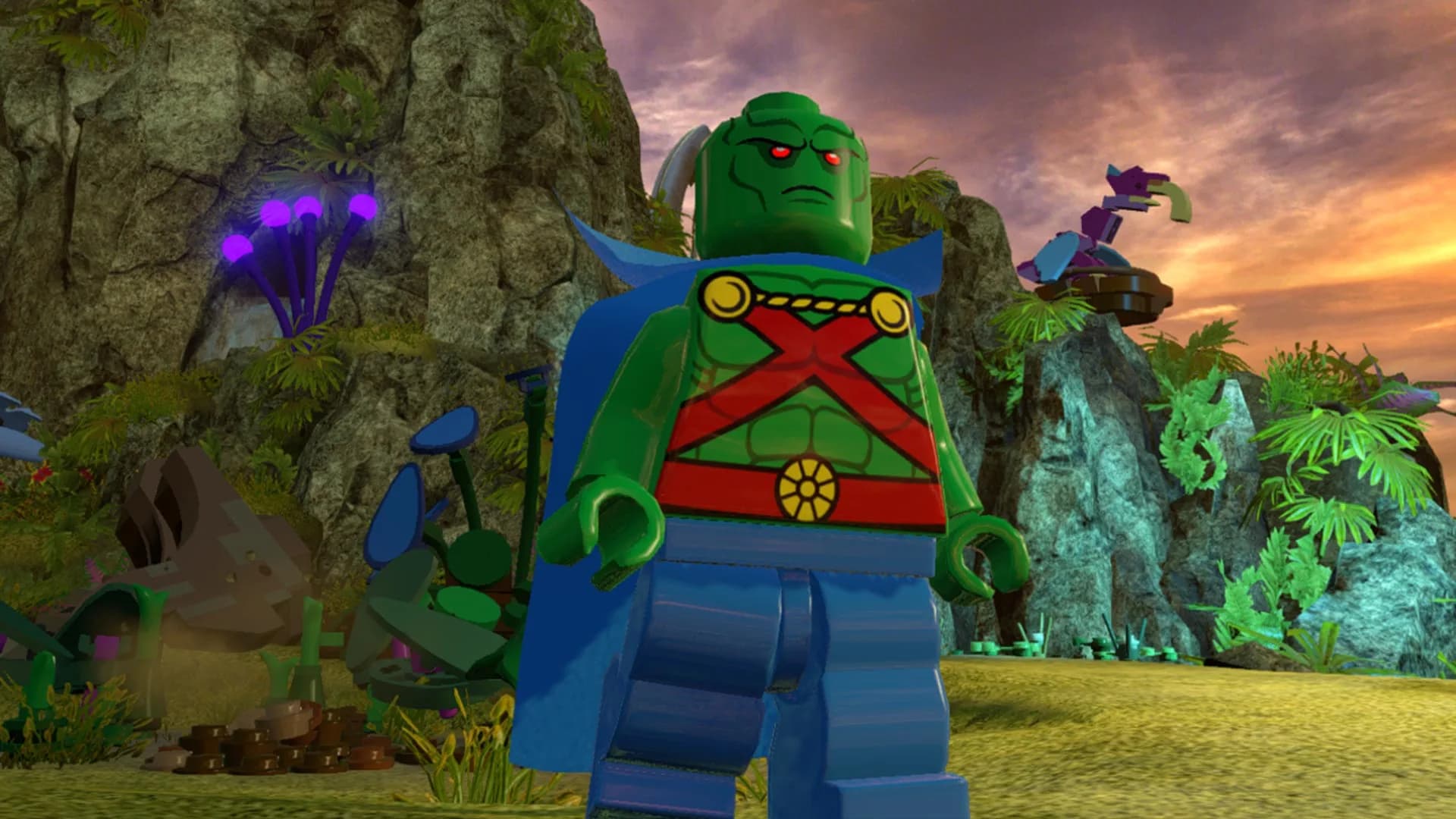 LEGO® Batman™ 3: Beyond Gotham görsel 10