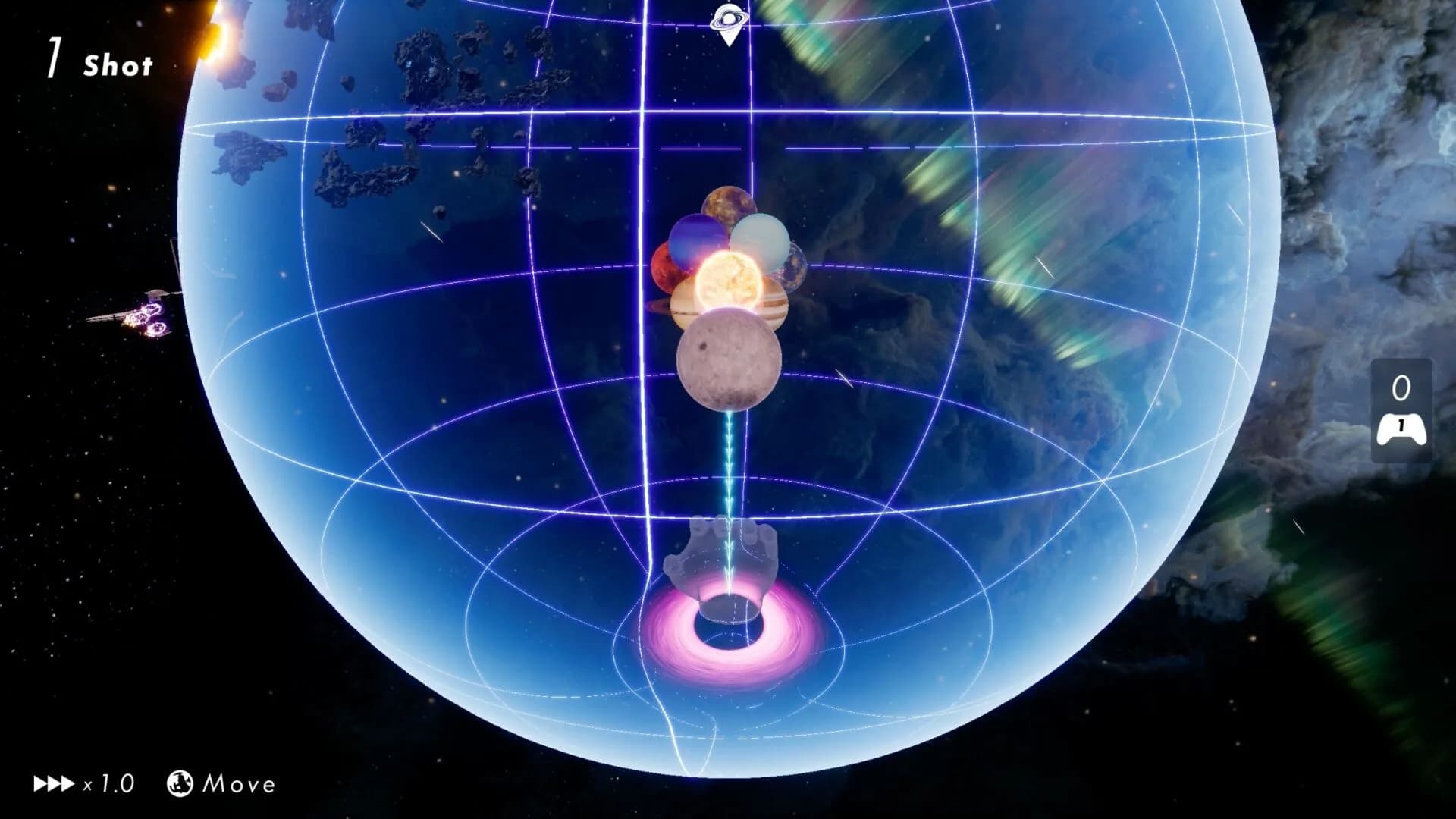 Planet Strike görsel 2