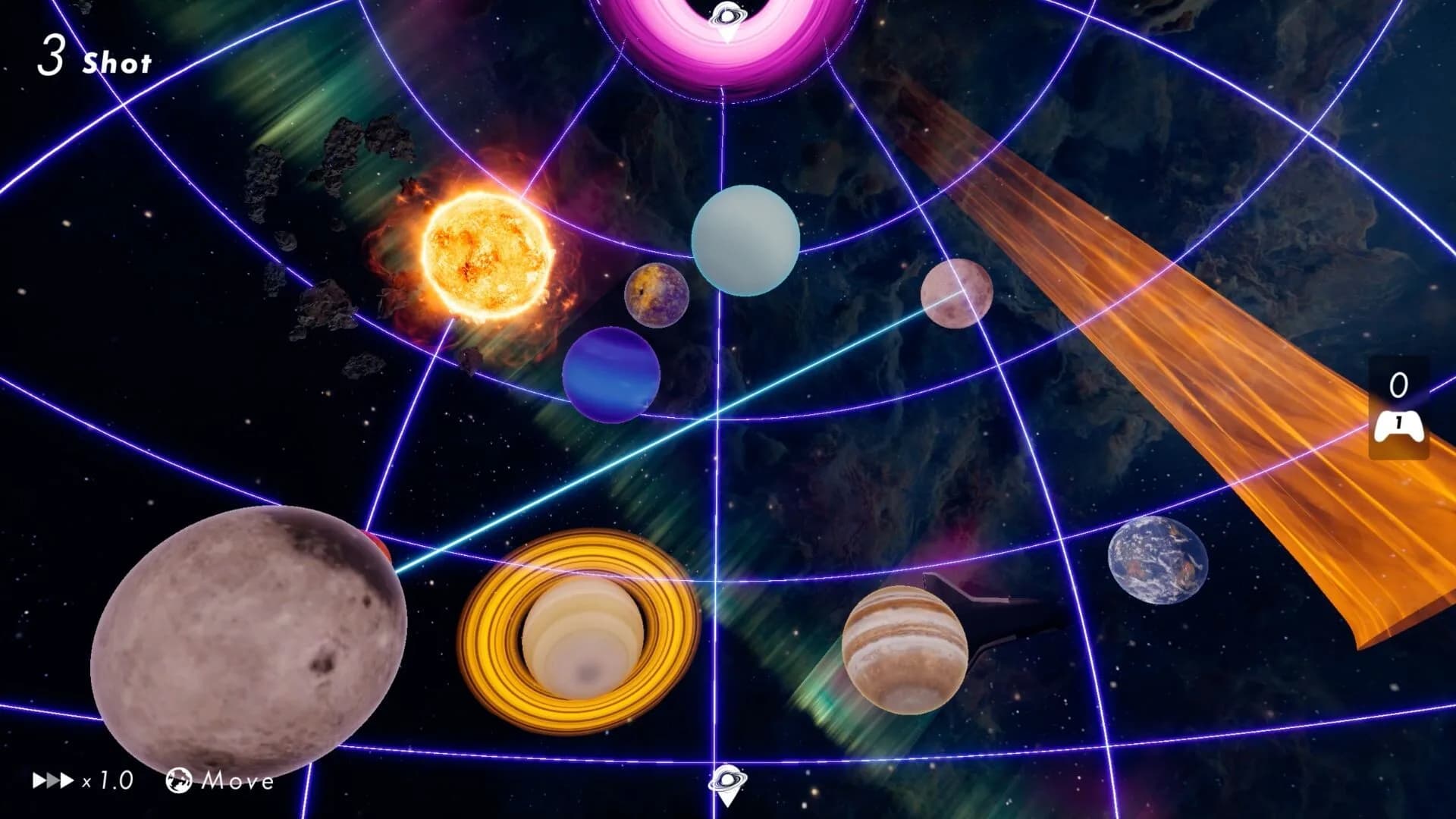 Planet Strike görsel 3