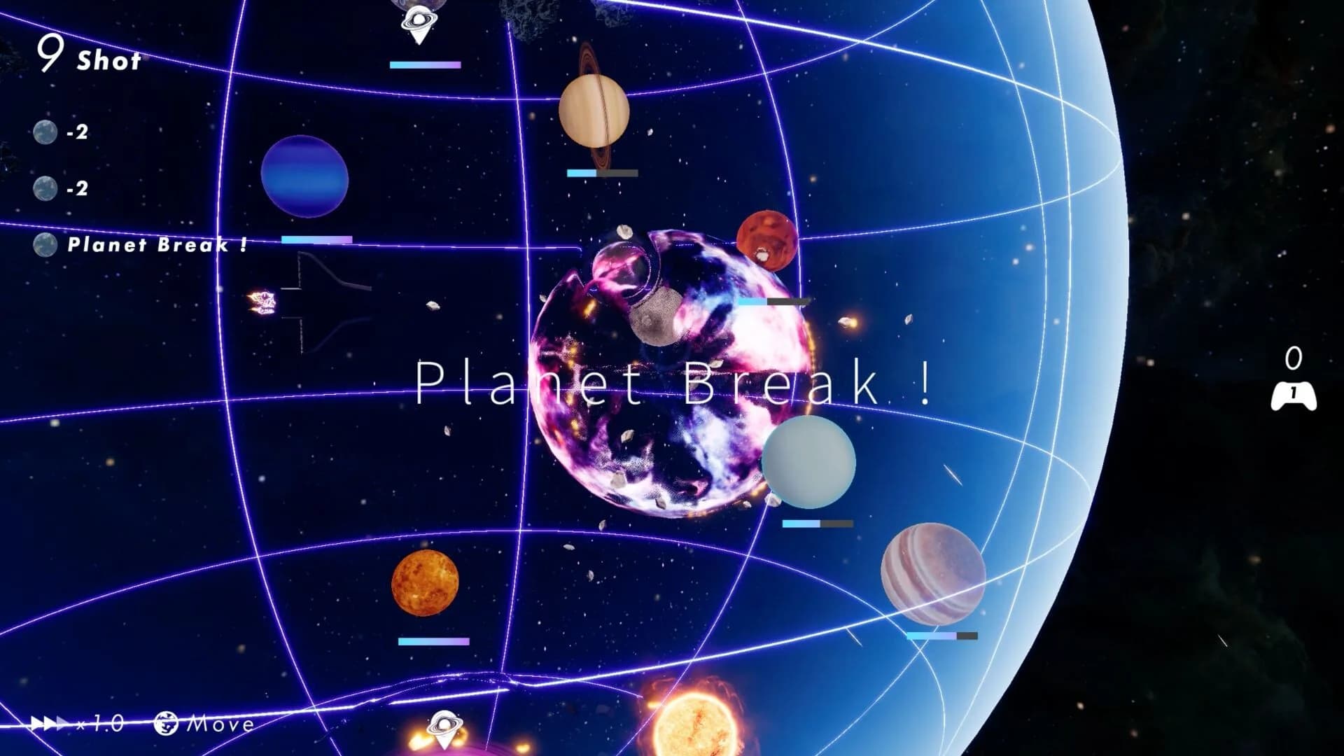 Planet Strike görsel 6