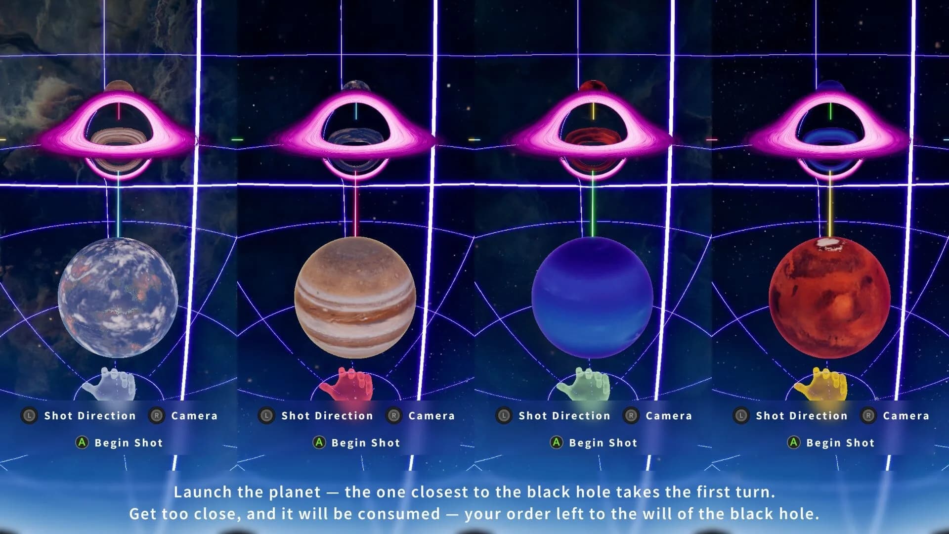 Planet Strike görsel 7