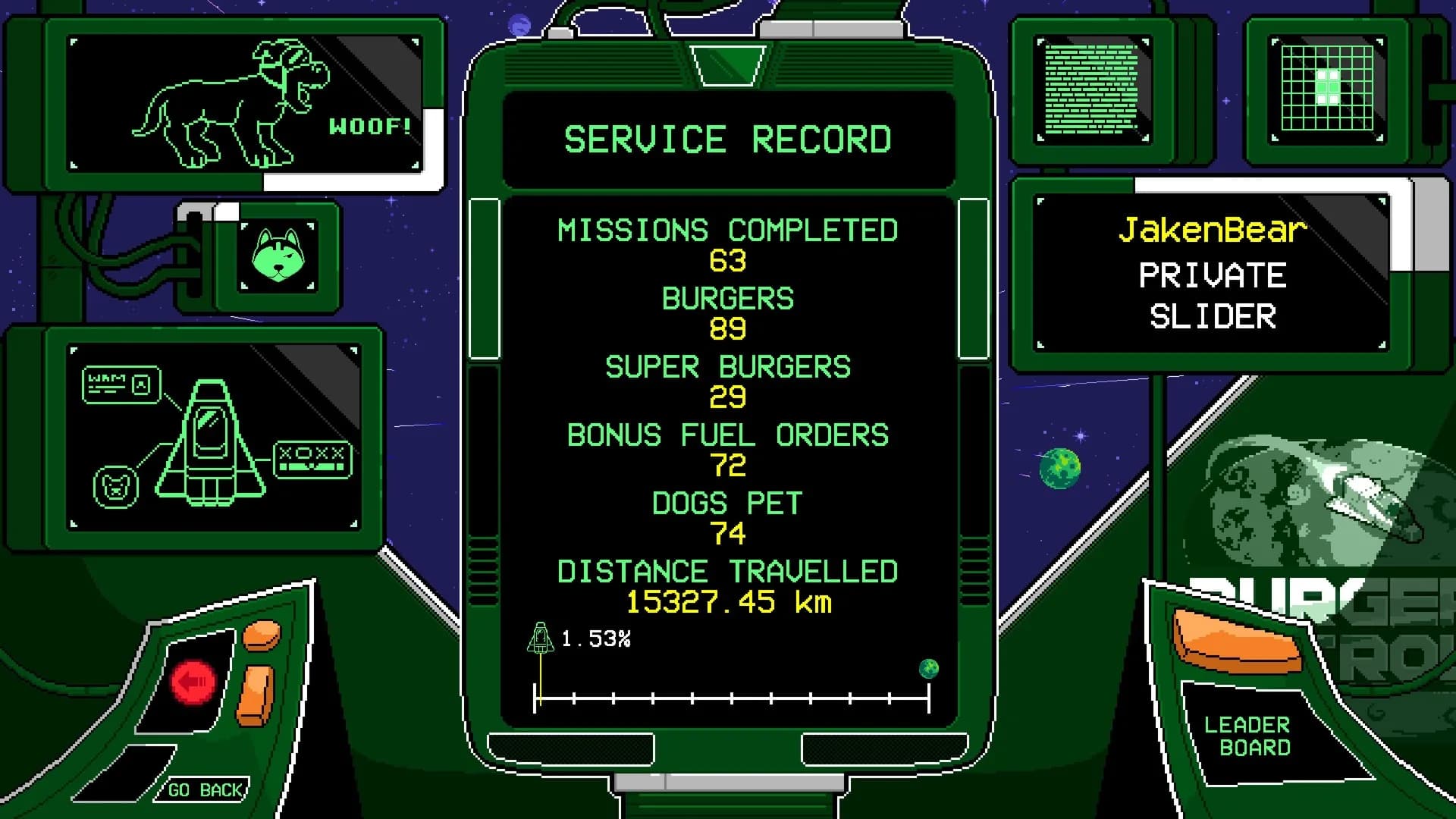 Burger Patrol görsel 7