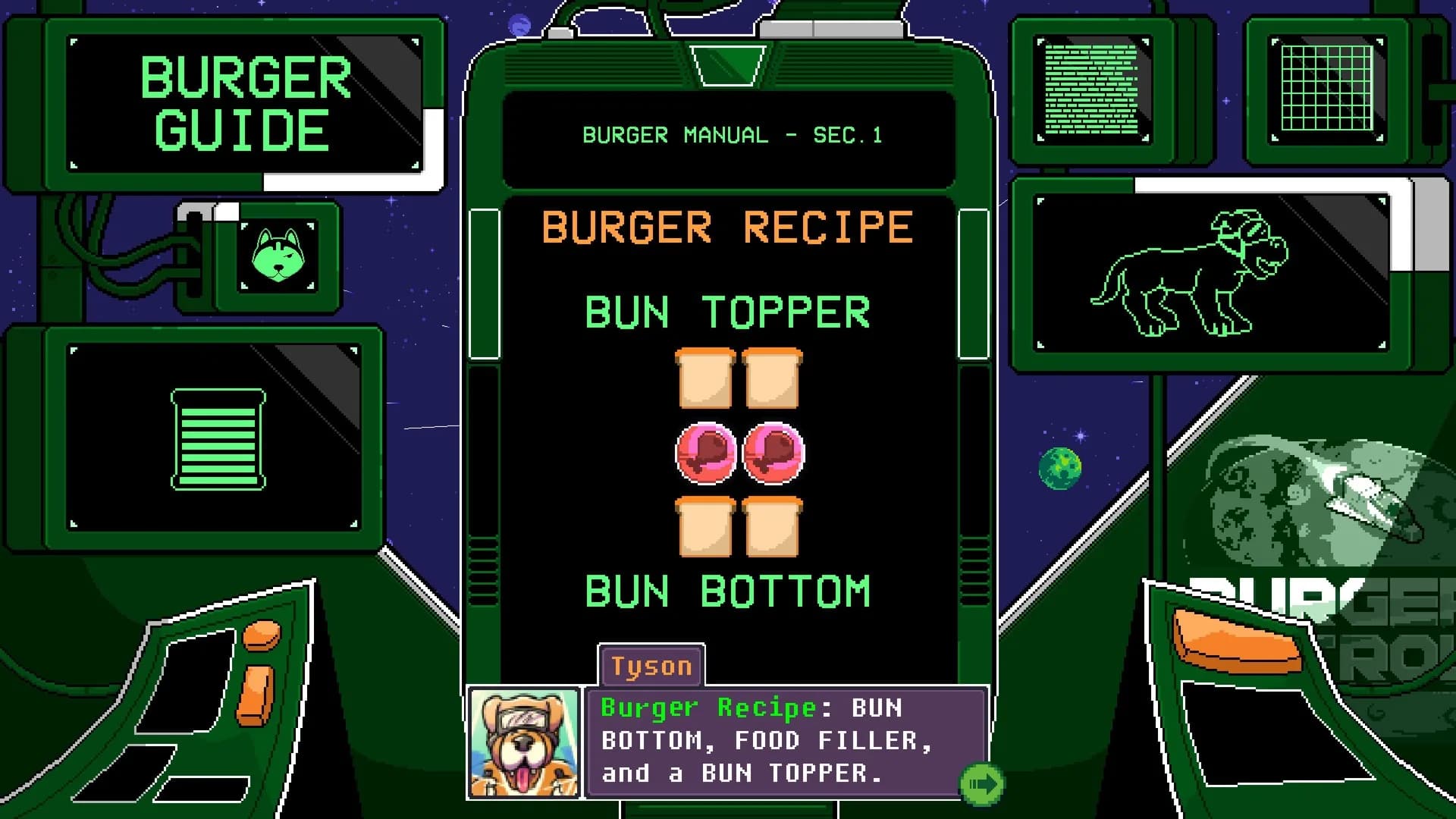 Burger Patrol görsel 8