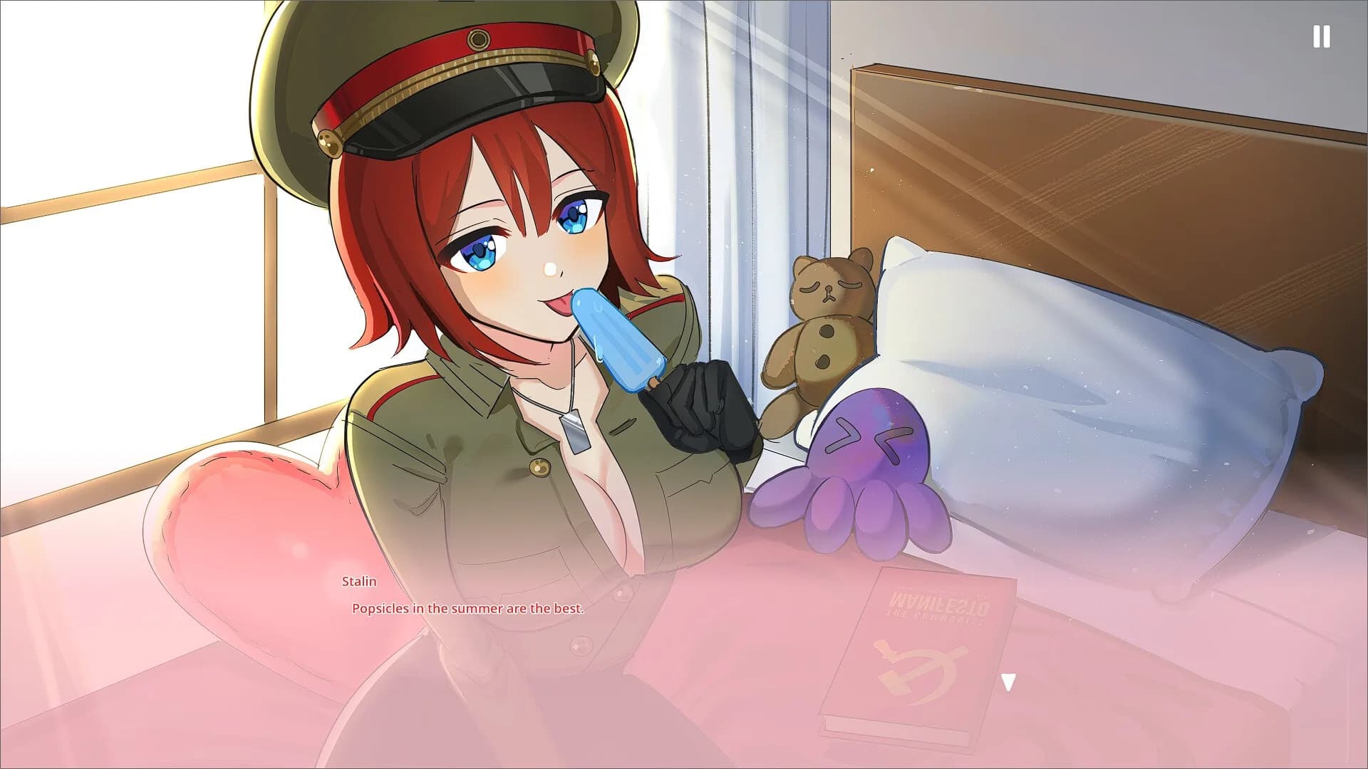 Benim Diktatörüm Stalin Bu Kadar Sevimli Olamaz ?! görsel 3